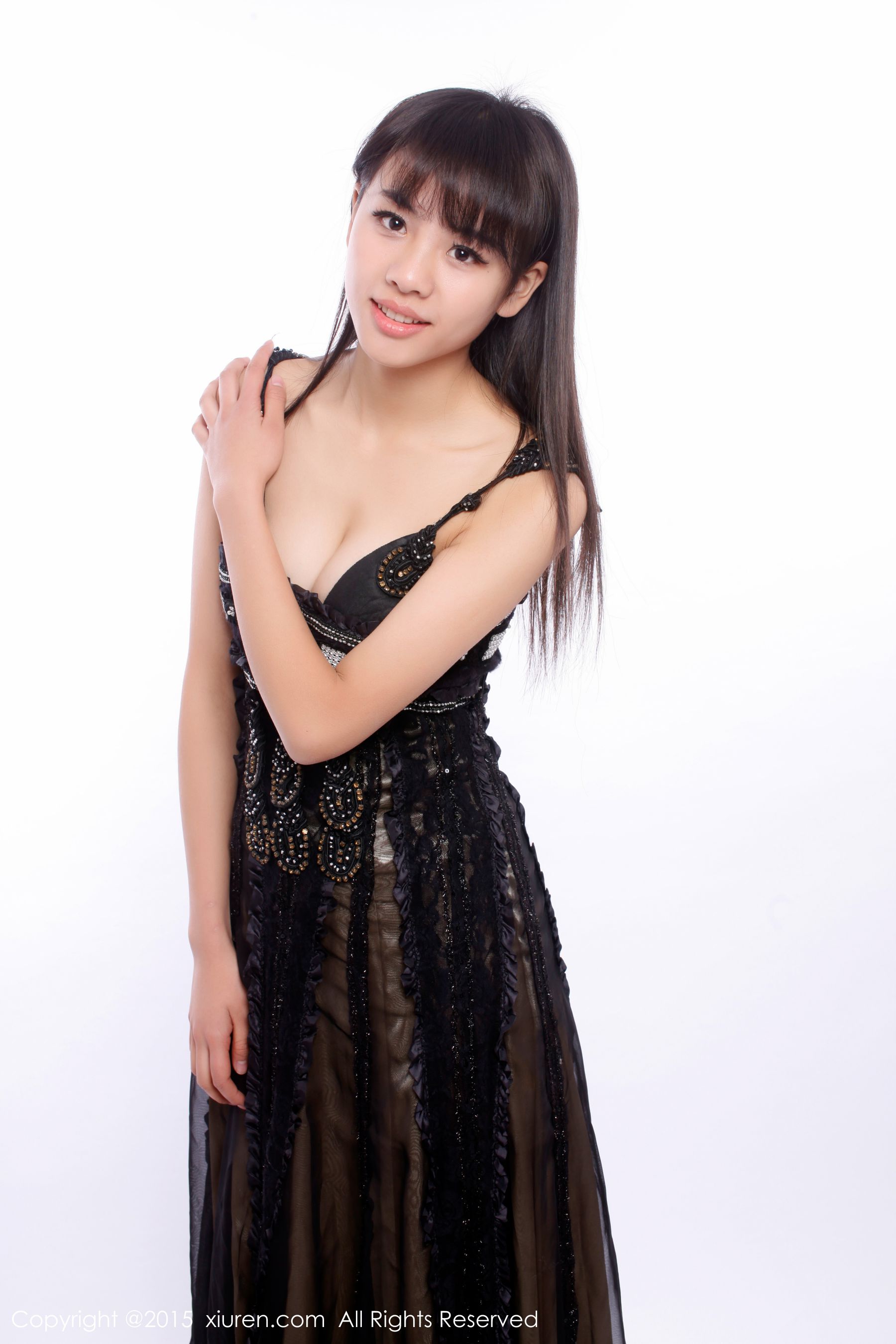 The girl next door is seven meters of baby small fresh Xiuren No.318