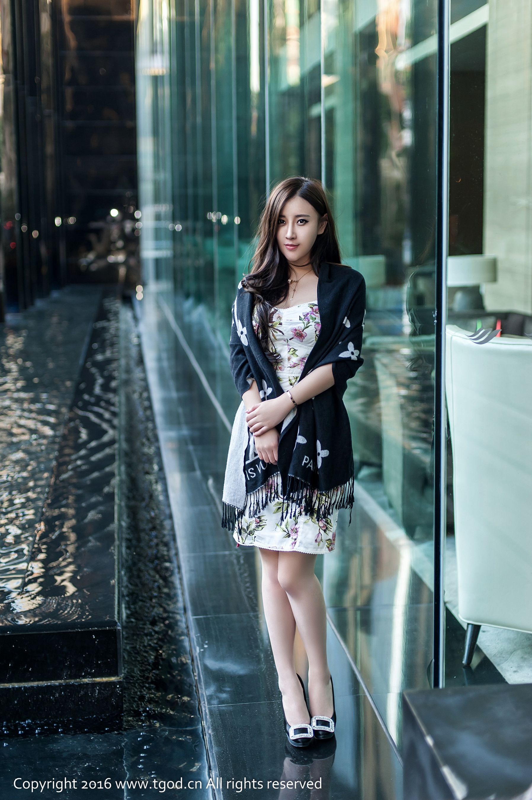 Wang Wanyou's Jade Girls' Beauty City Fans Push Goddess TGOD