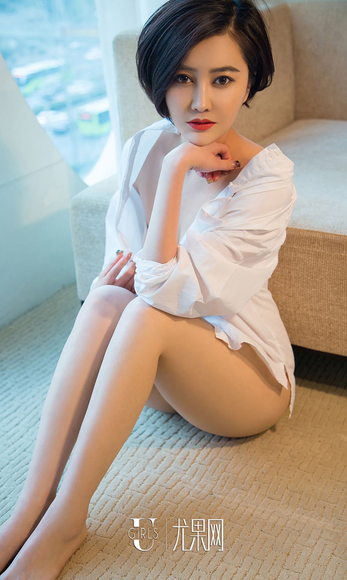 Xia Mo's Summer Bubble Youguo Circle No.792