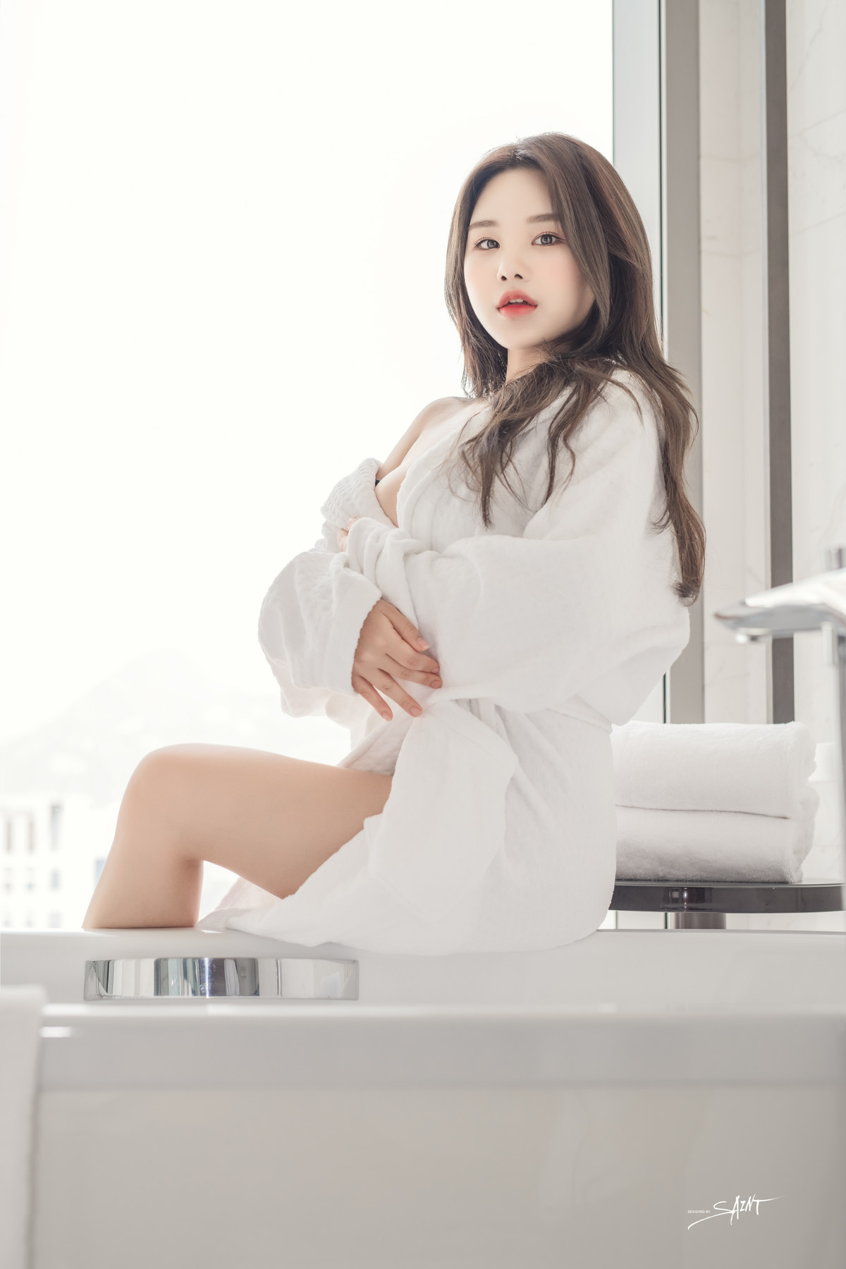 Zzyuri 쮸리, [SAINT Photolife] Zzyuri Vol.10 – Set.01