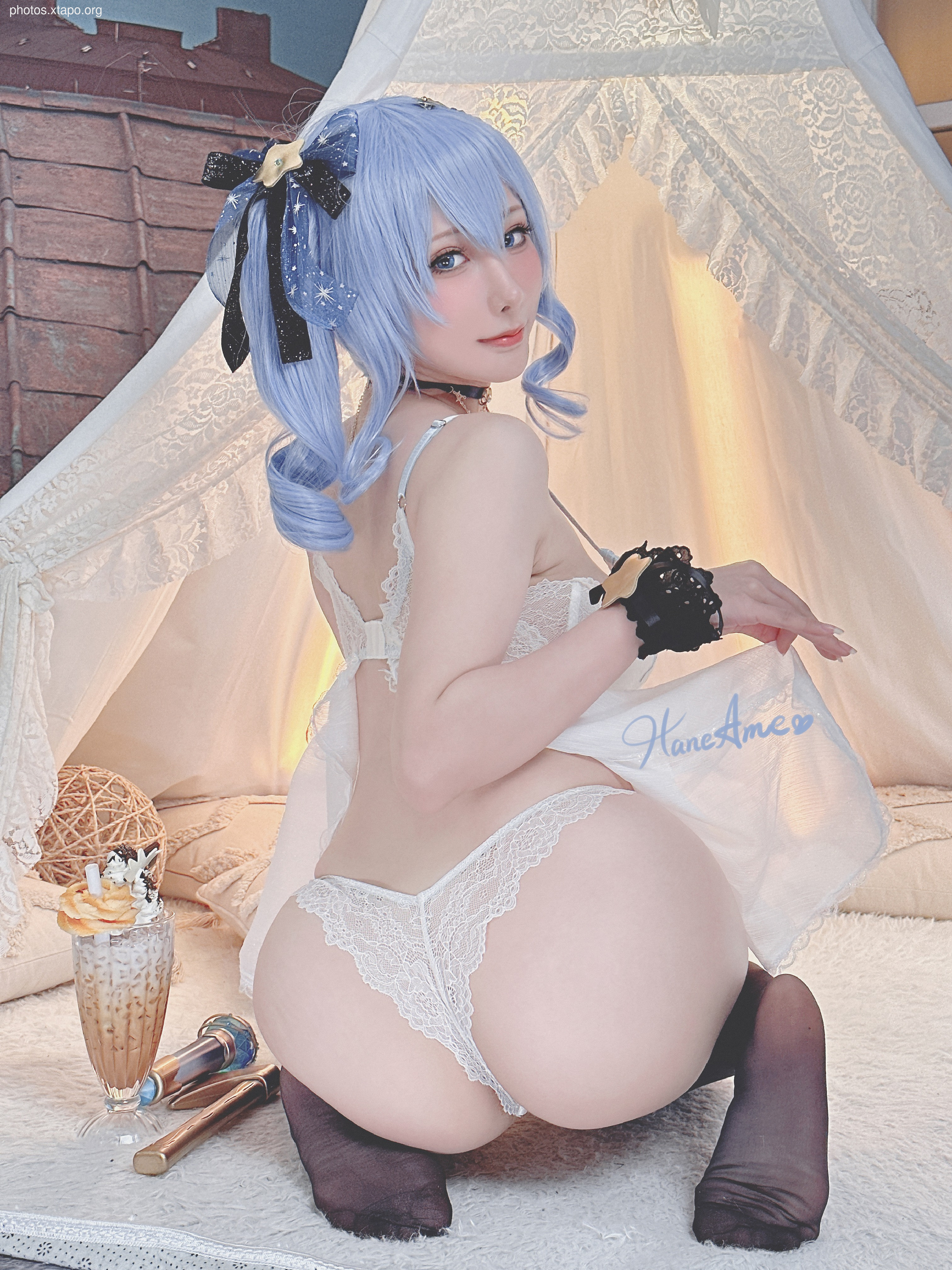 Hololive_Suise_ h h (May 1st Rewarding Group Self -purchase Resources)