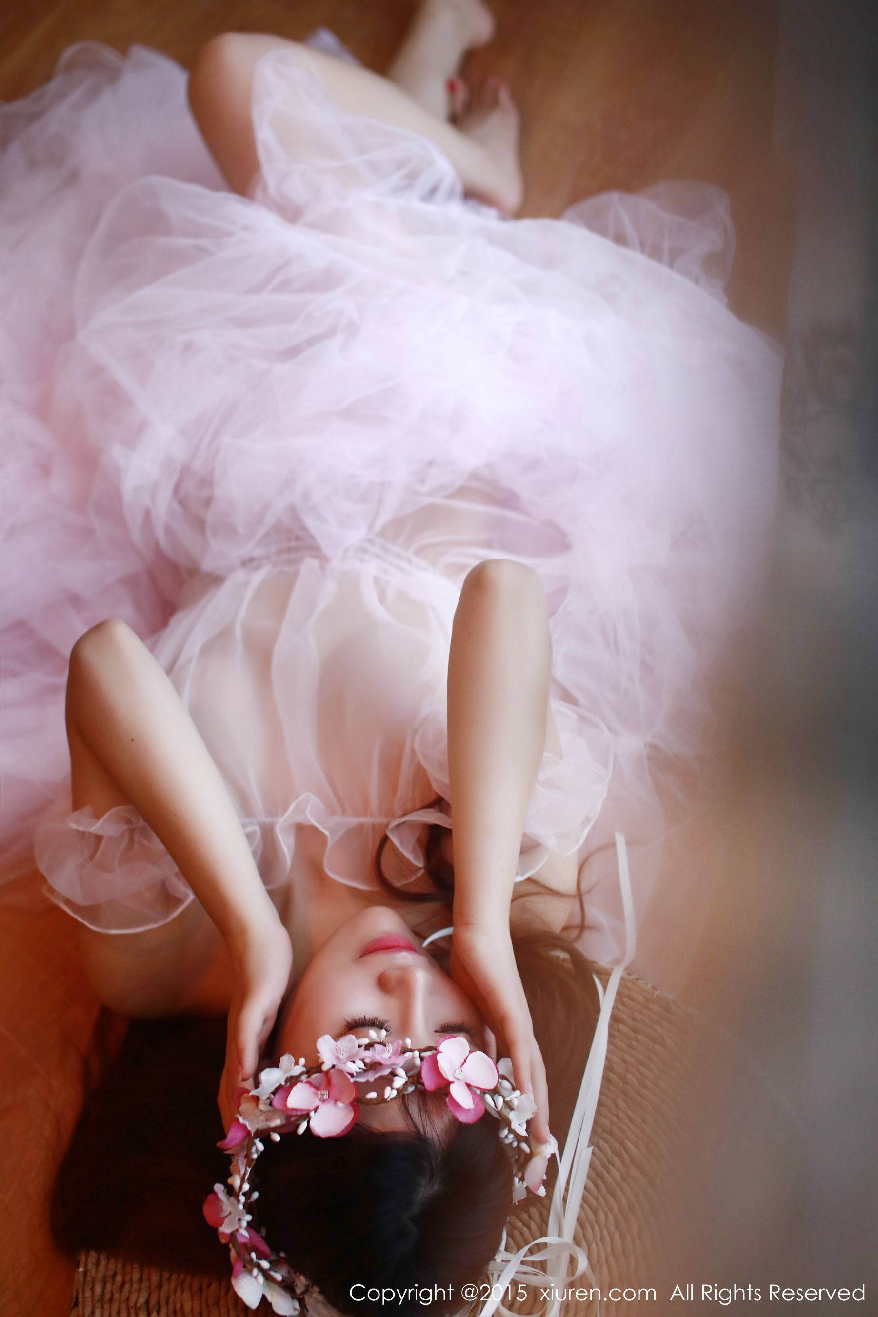 Gao Hua Milkat FreshSexy Picture Collection Xiuren Xiuren No.376