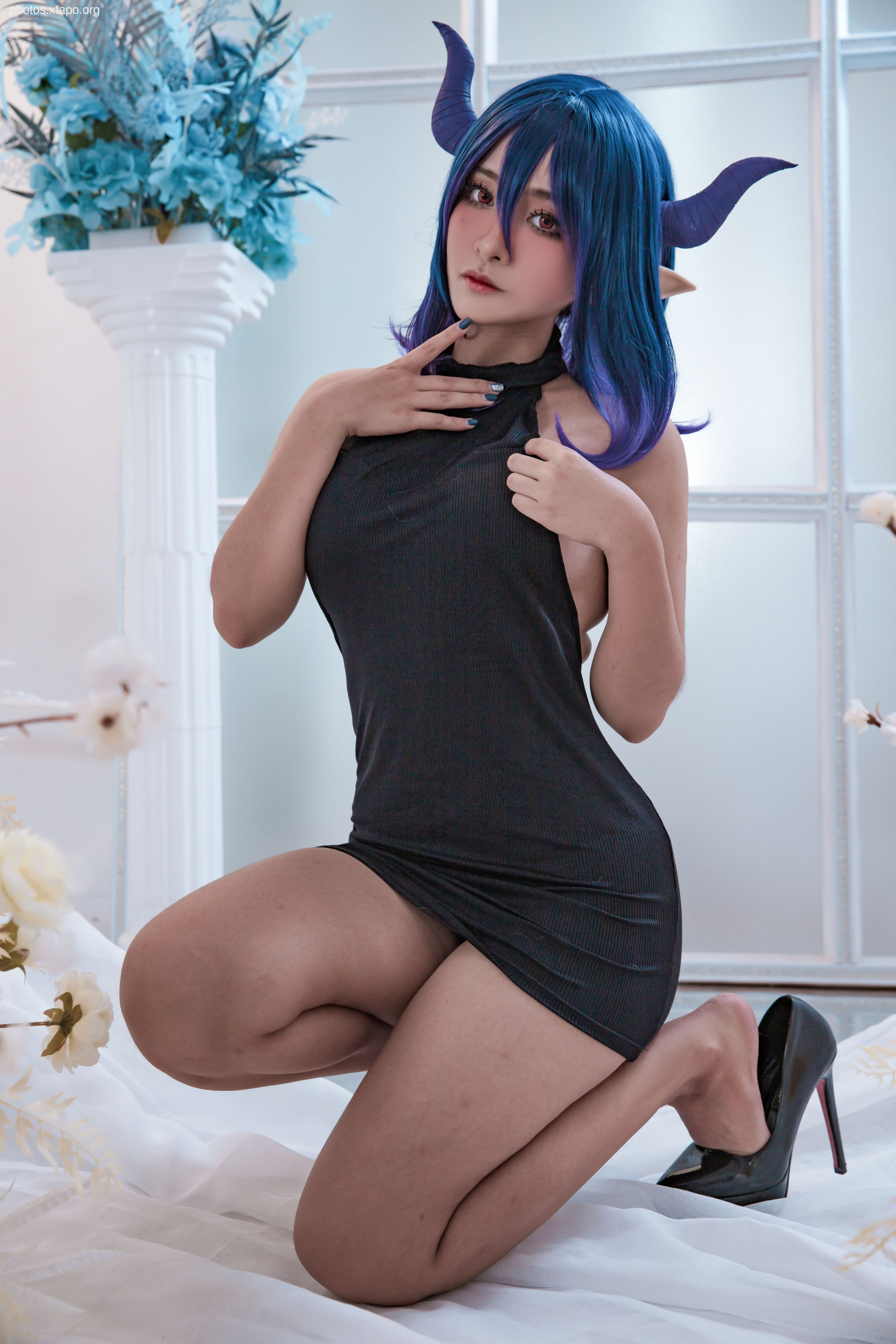 Luoli Lolisama Captain Verme 64P-783MB