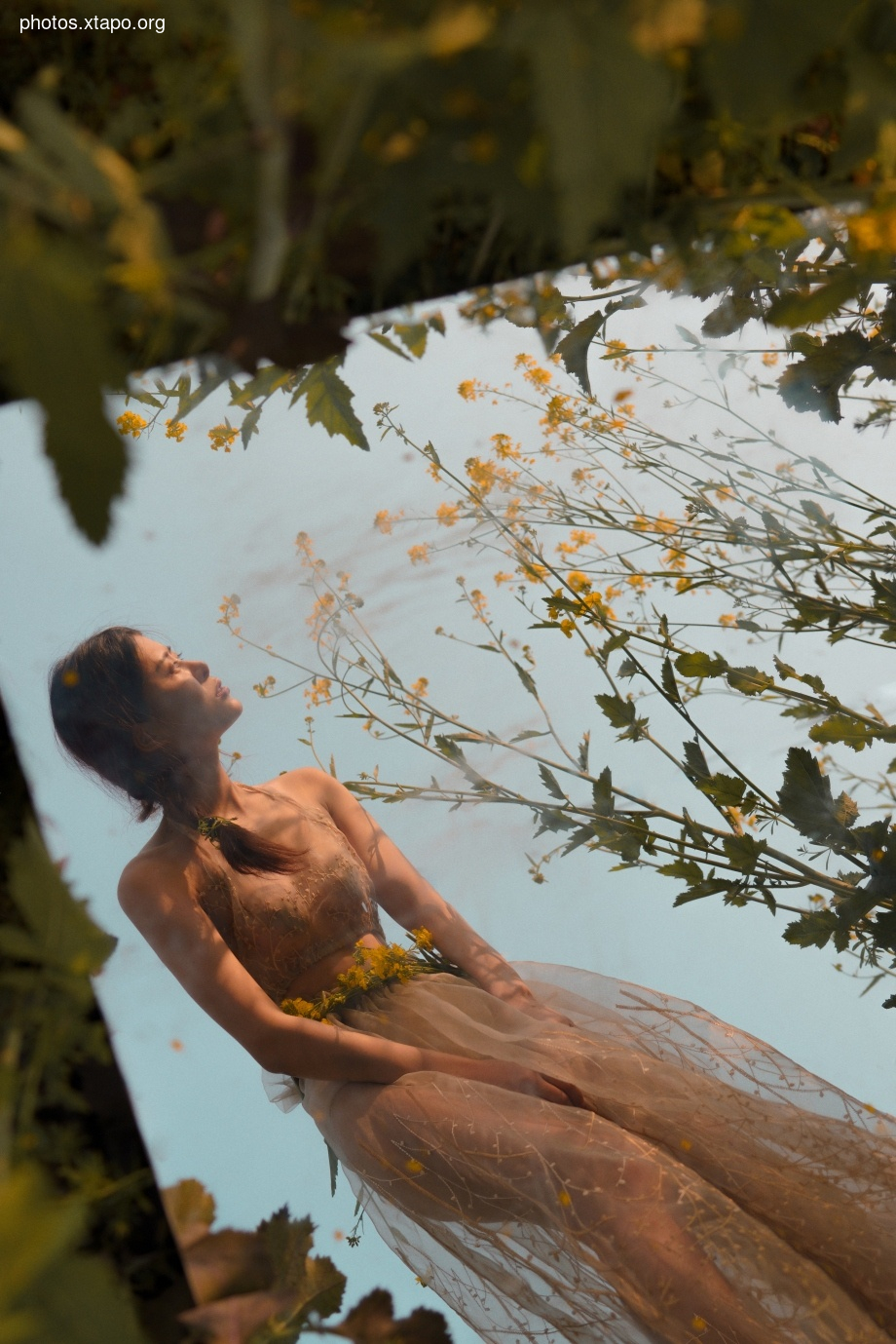 Thệp nguyit vi huân micro -醺 October October