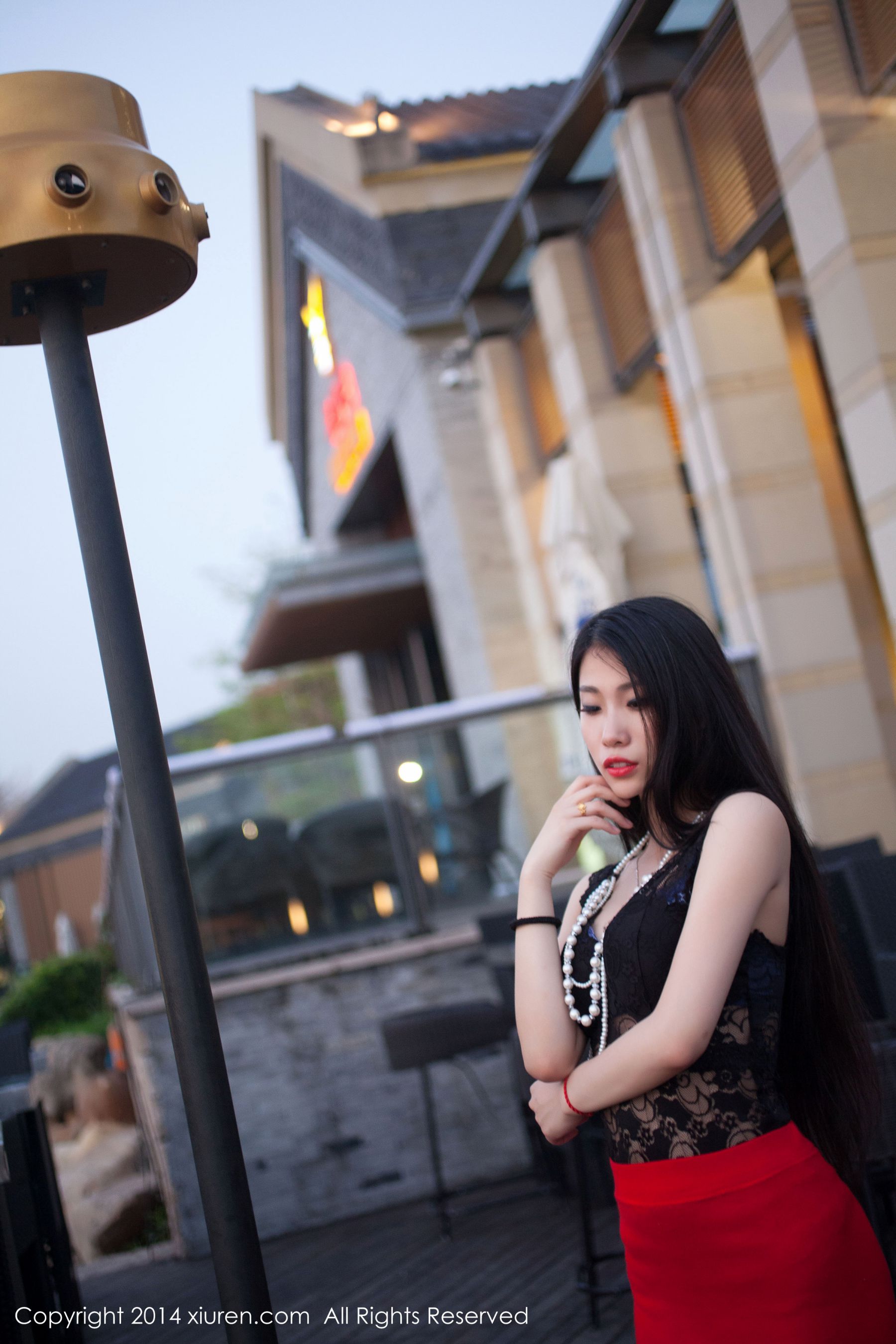 Zhan Yu ZINA Invincible Hip Xiuren No.128