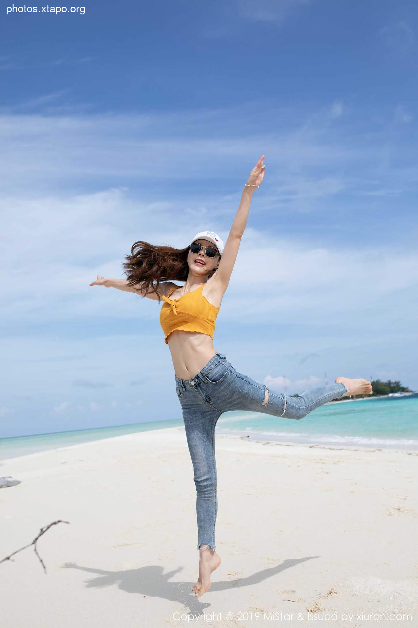 Mistar Vol.299 Shen Jia