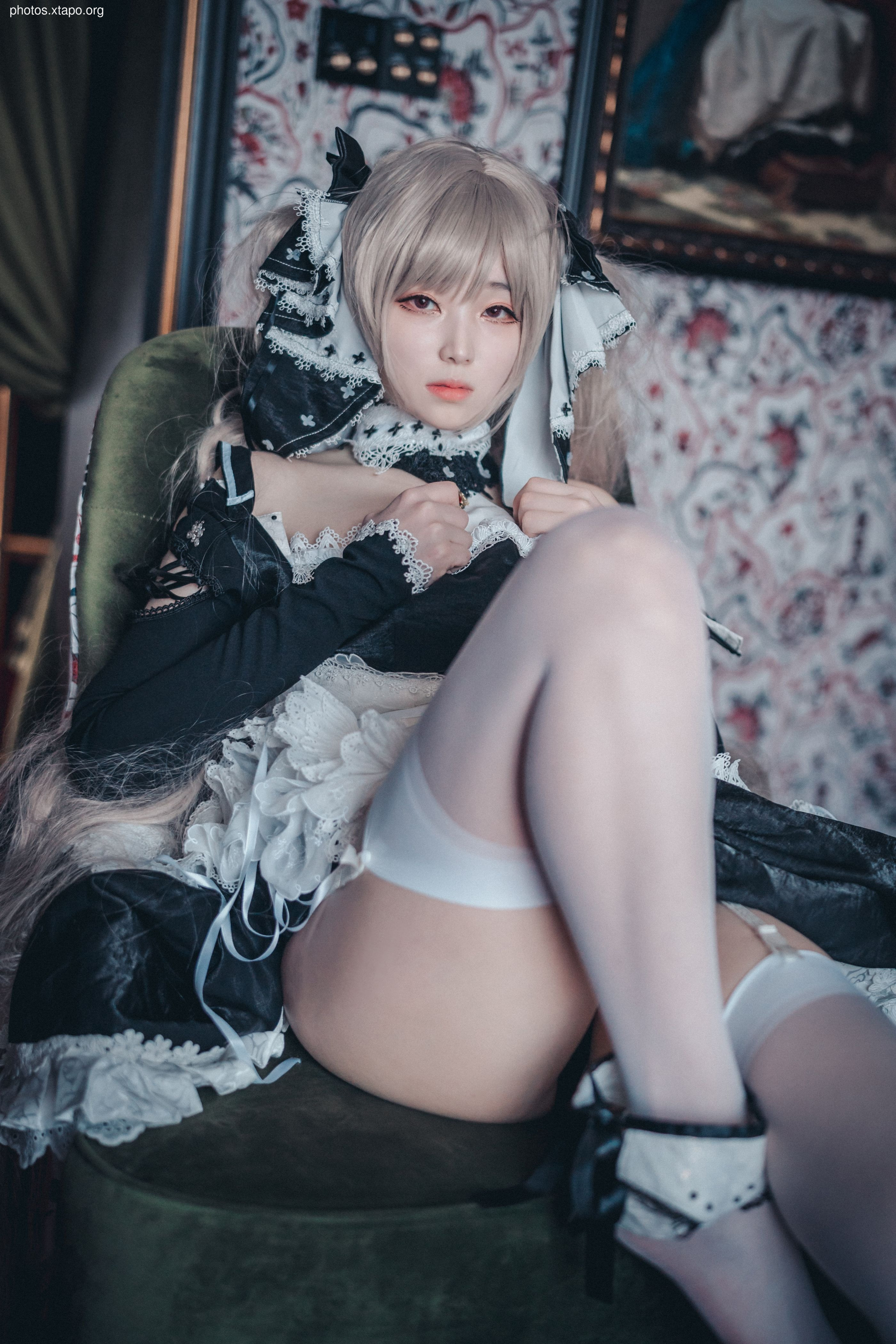 Djawa Photo - Bambi (밤비) - Azur Lane HMS Formidable