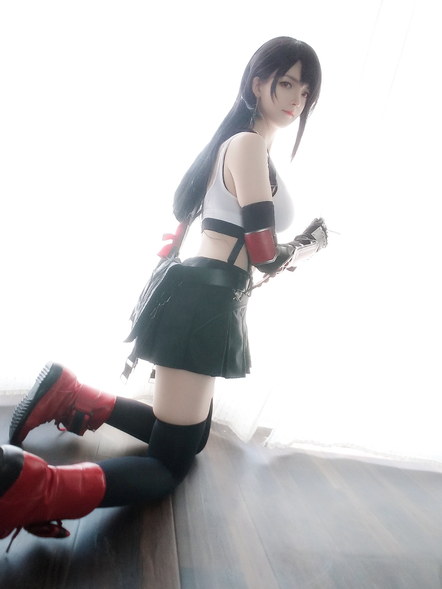 [Xiao Yangze] Tifa 66P