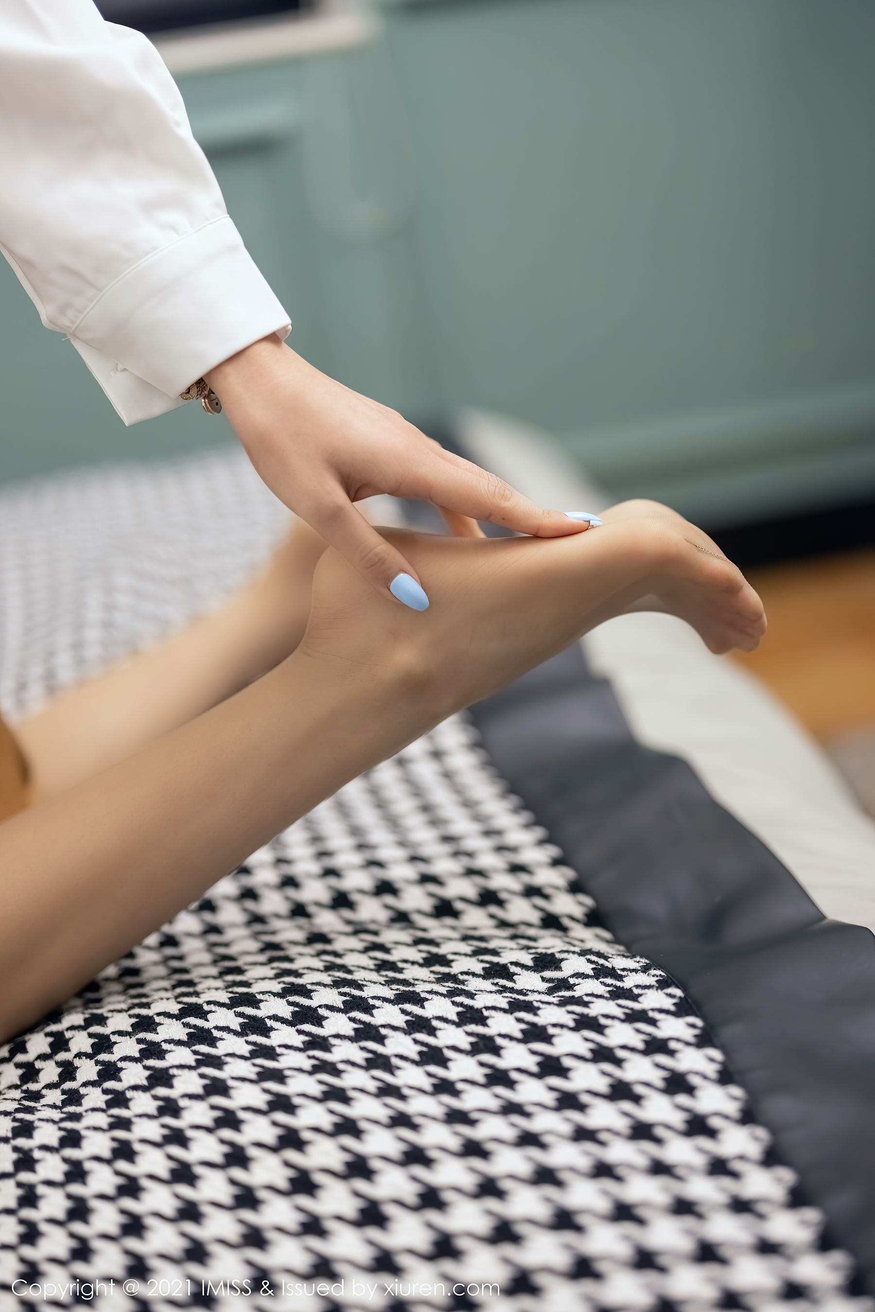 IMISS Vol.550 Little Fox Kathryn