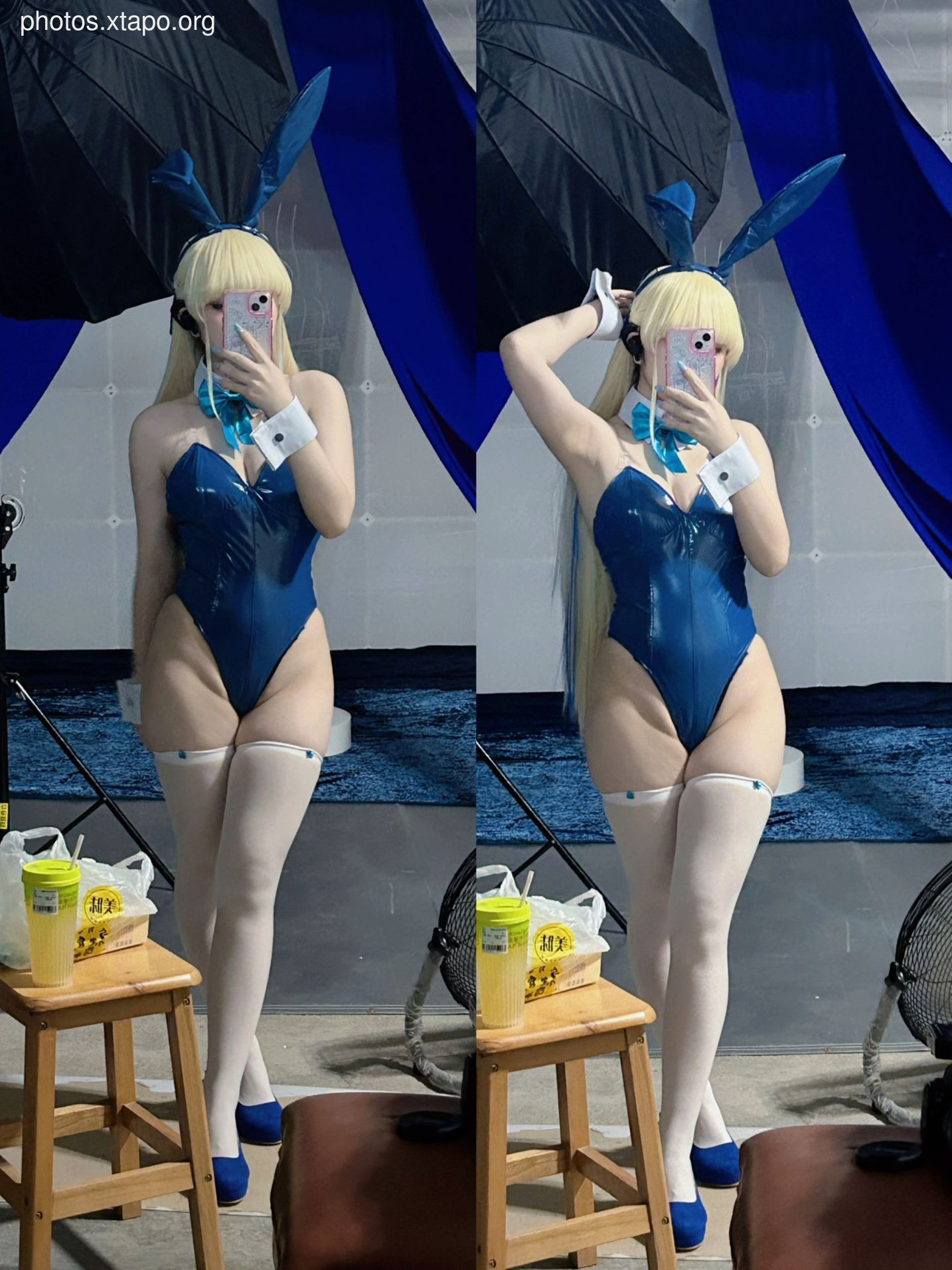 Yuyu Asuma Toki Bunny