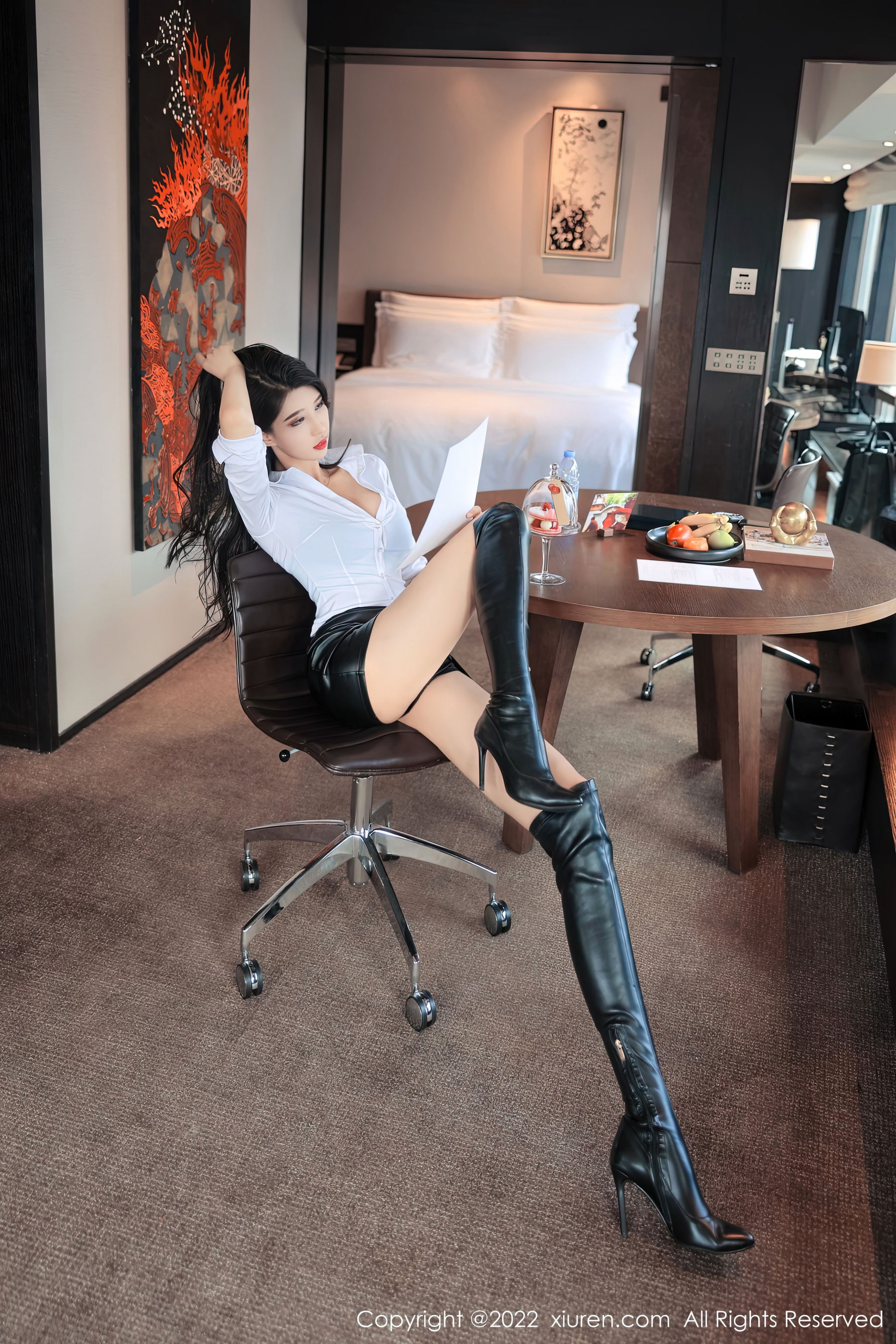 Hideto Xiuren No.5681 Kuzushi