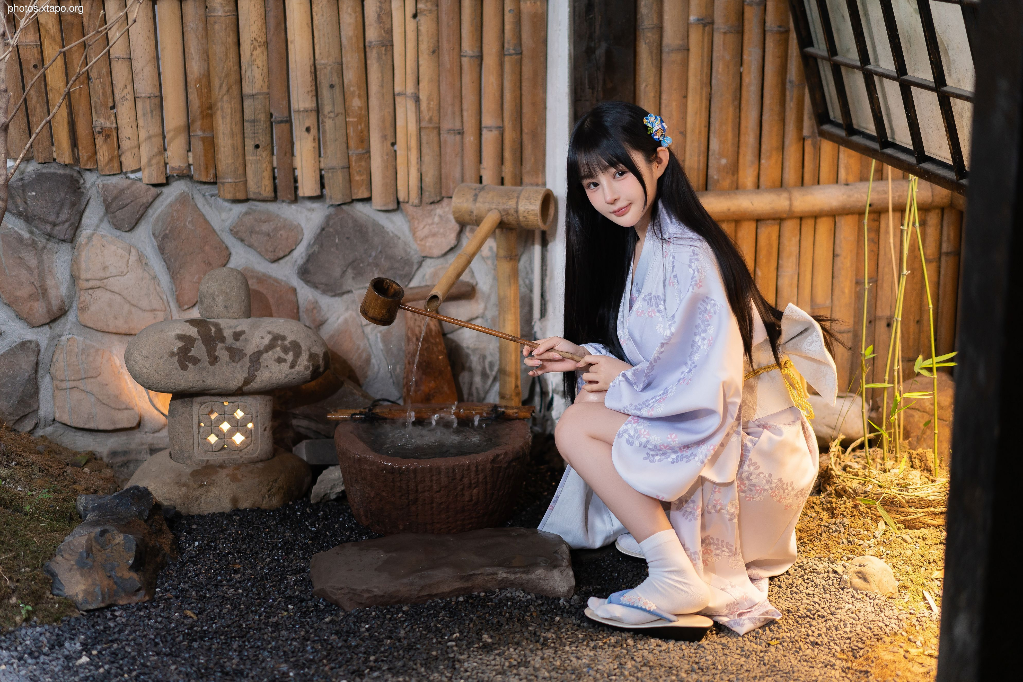 浴 桜 桜 桜 kimono yukata (March 13th reward group resources)