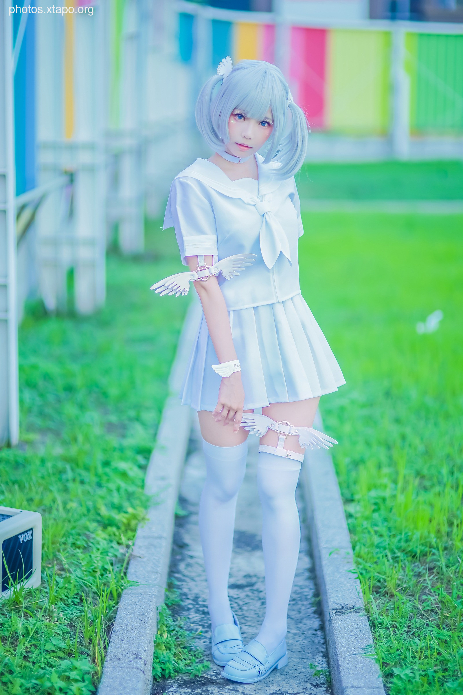 ElyEE子 - NO.87 TUESDAY TWINTAIL 141P-261MB