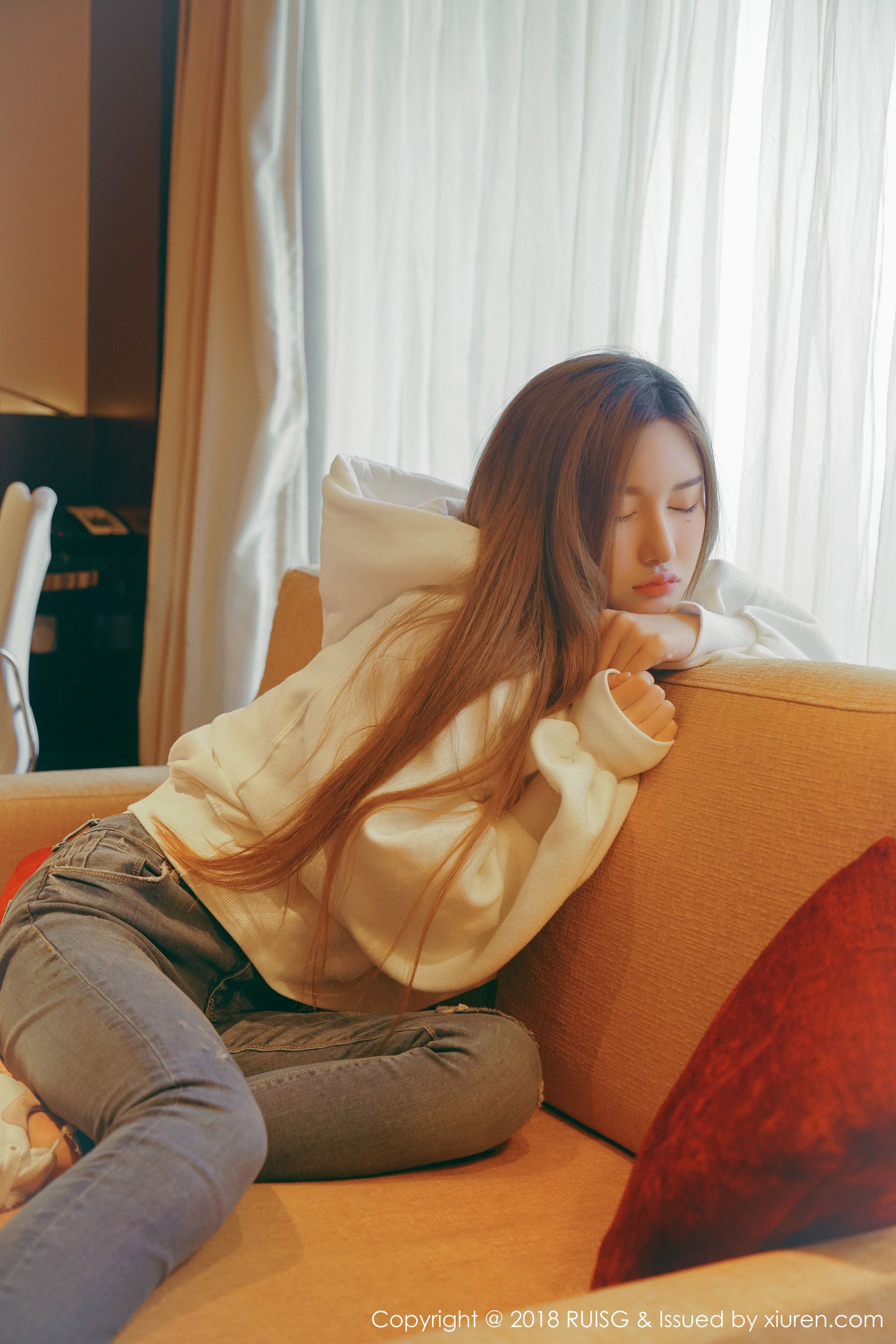 Model M Dream BABY Tender Private Room Ruisg VOL.045