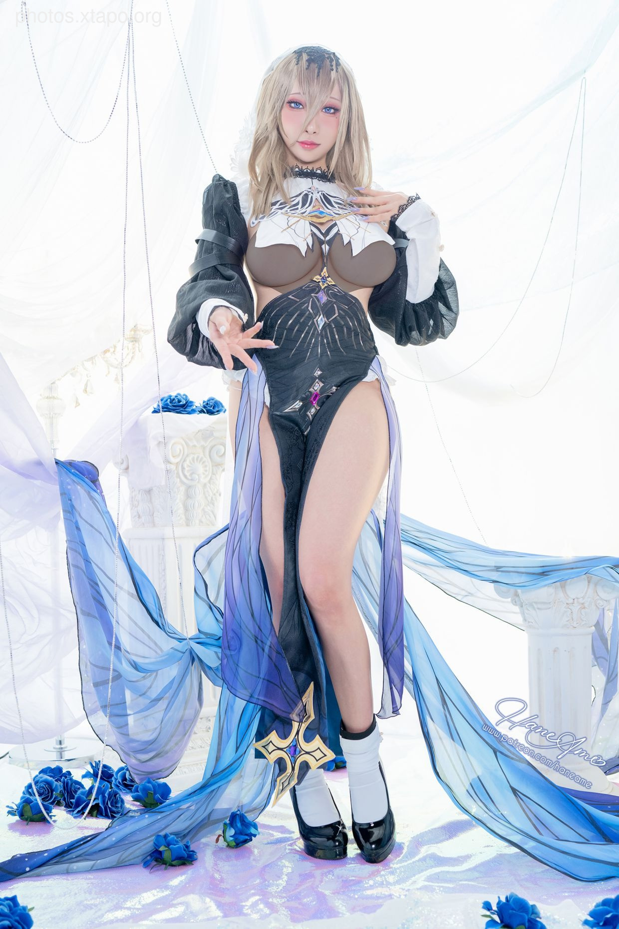 Honkai IMPACT 3rd_APONIA_Apinia (October 11th Reward Group Resources)