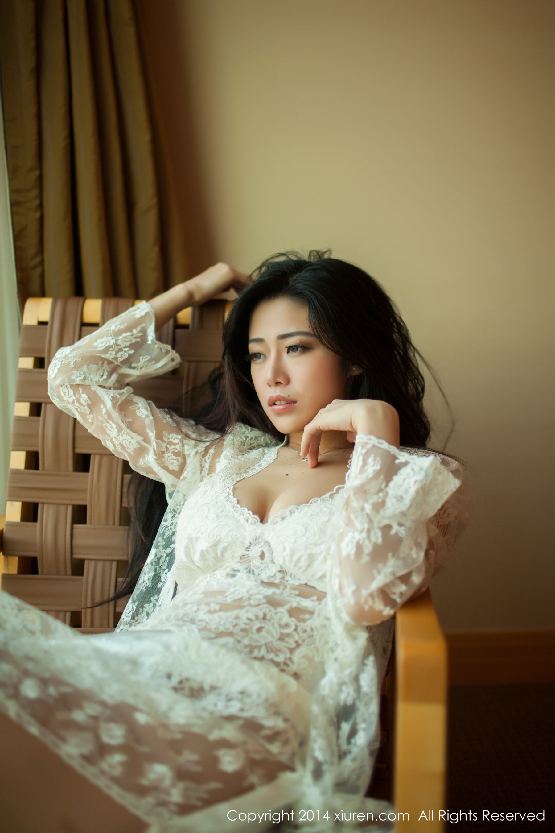 Luvian instinct Sadness Xiuren No.161