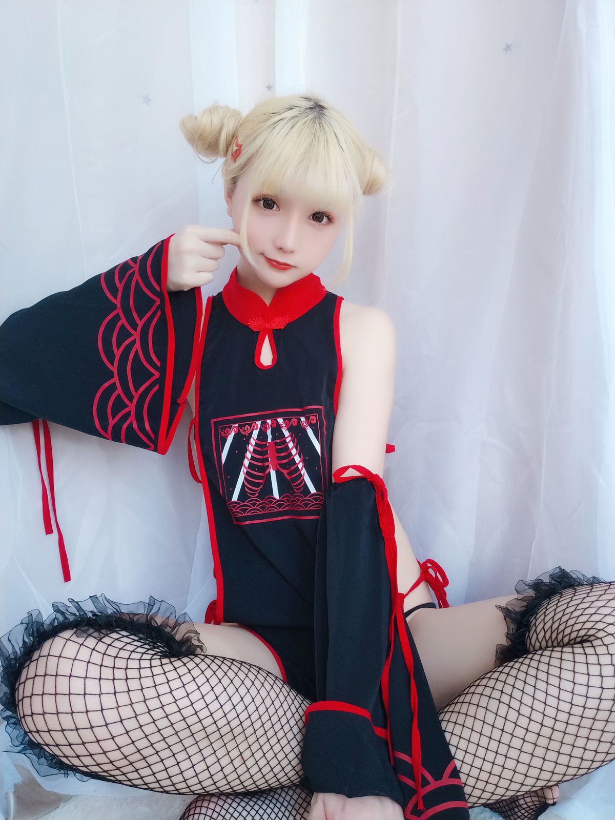 Loli cos Star is delayed Vol.02 young teeth zombie bag