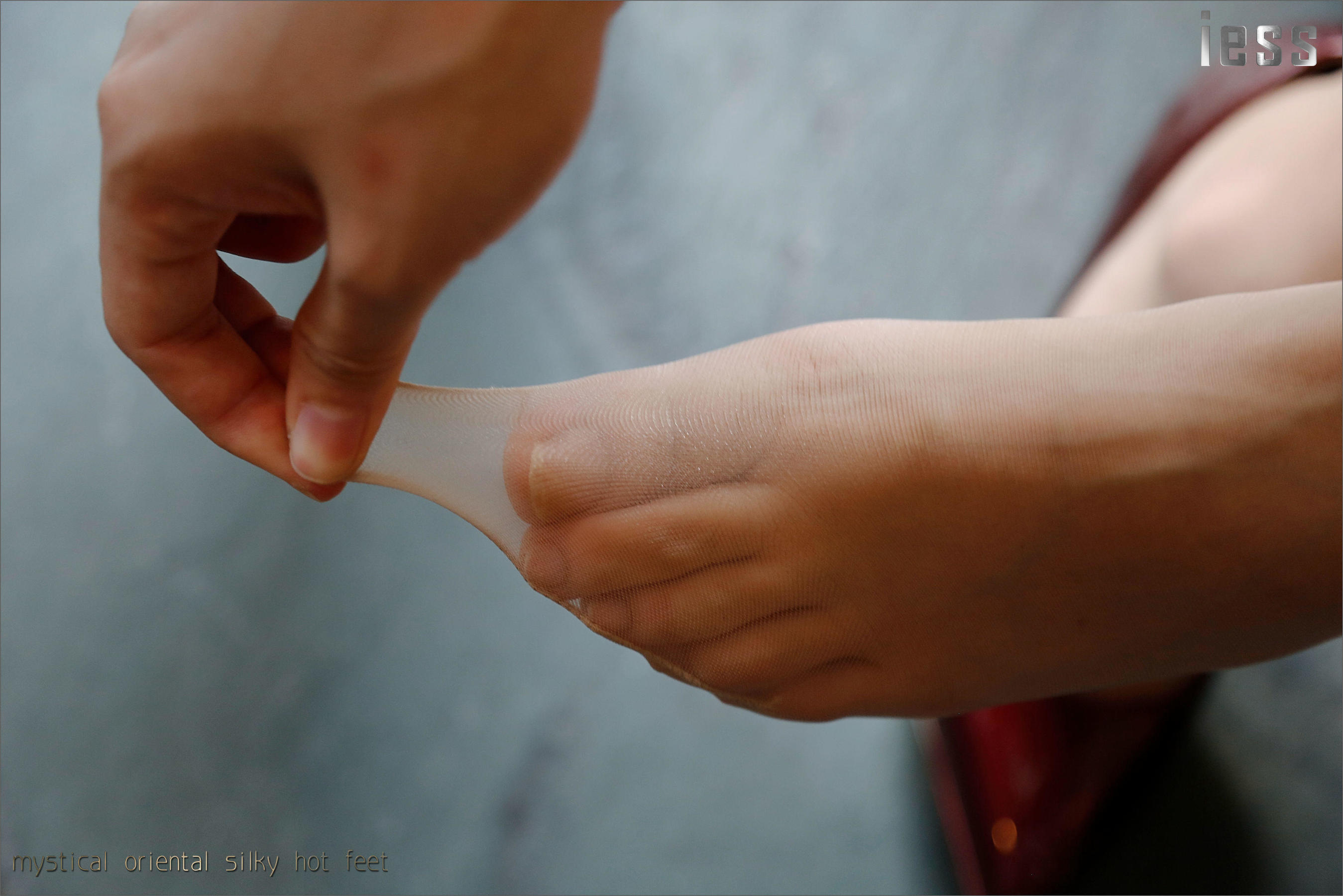 Silk Foot Bento 026 SASA Wlyphs of Pork IESS Different Funbian