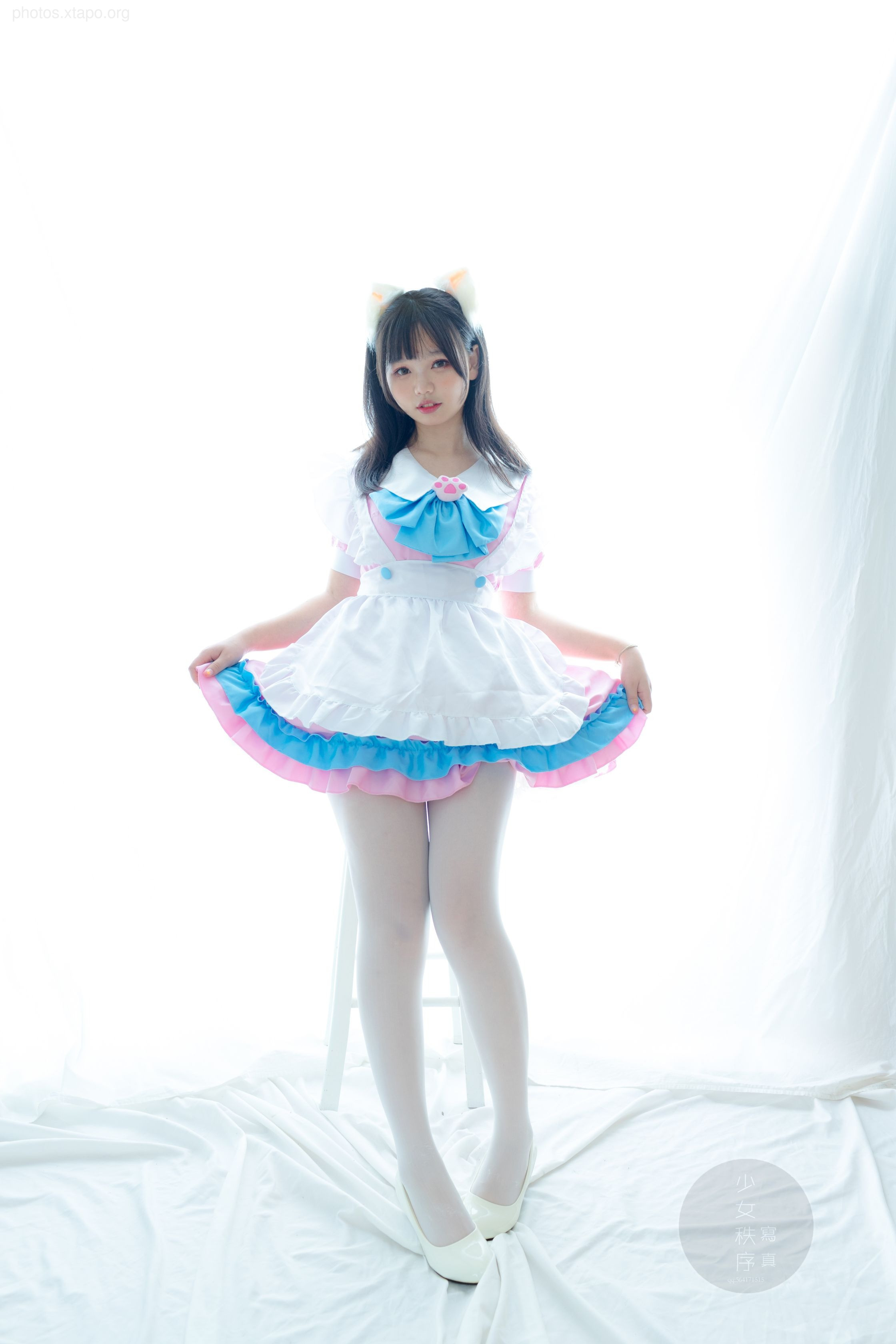 Girl Order GR02L Le Gao 42p-248MB