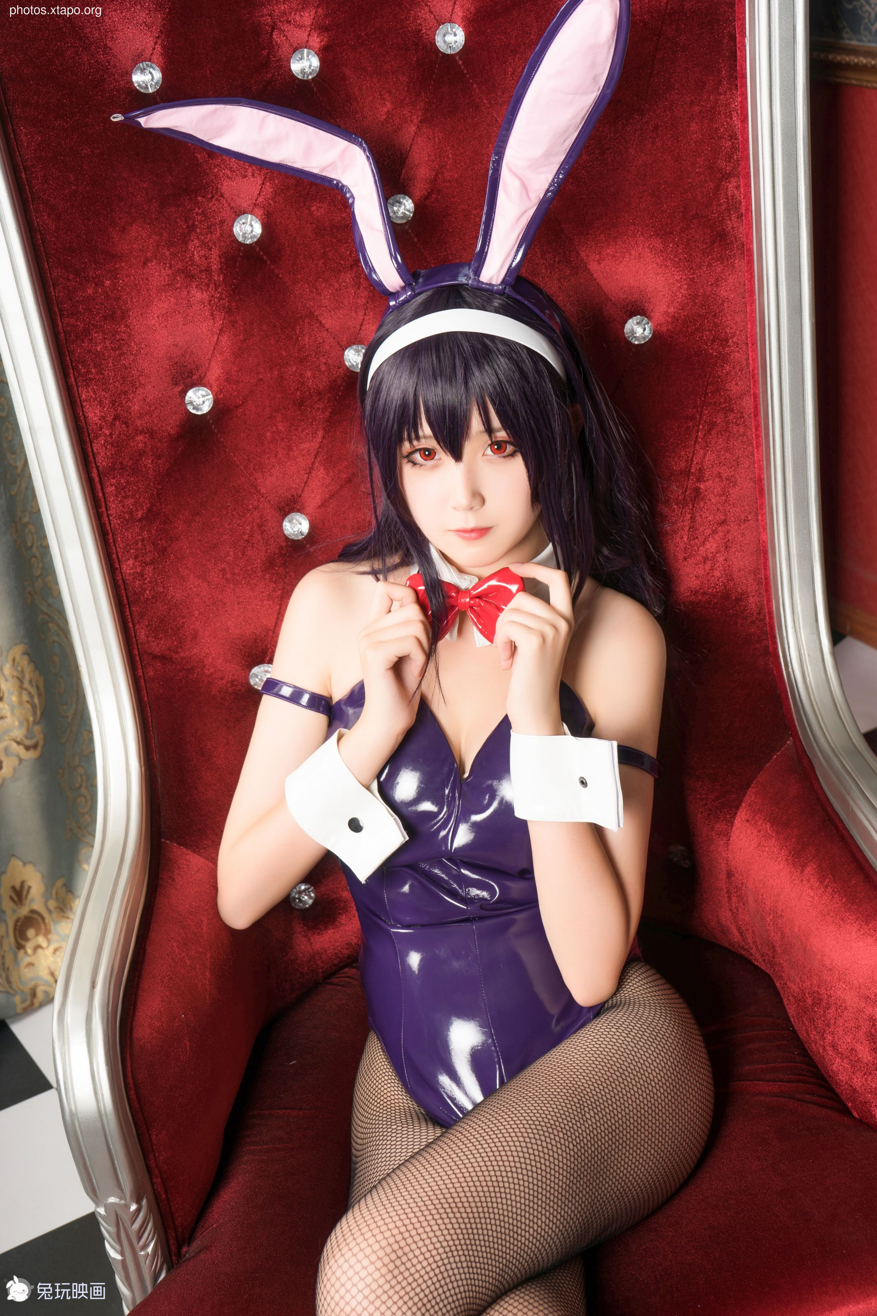 Qiu Chuchu Rabbit Girl 39P-736m