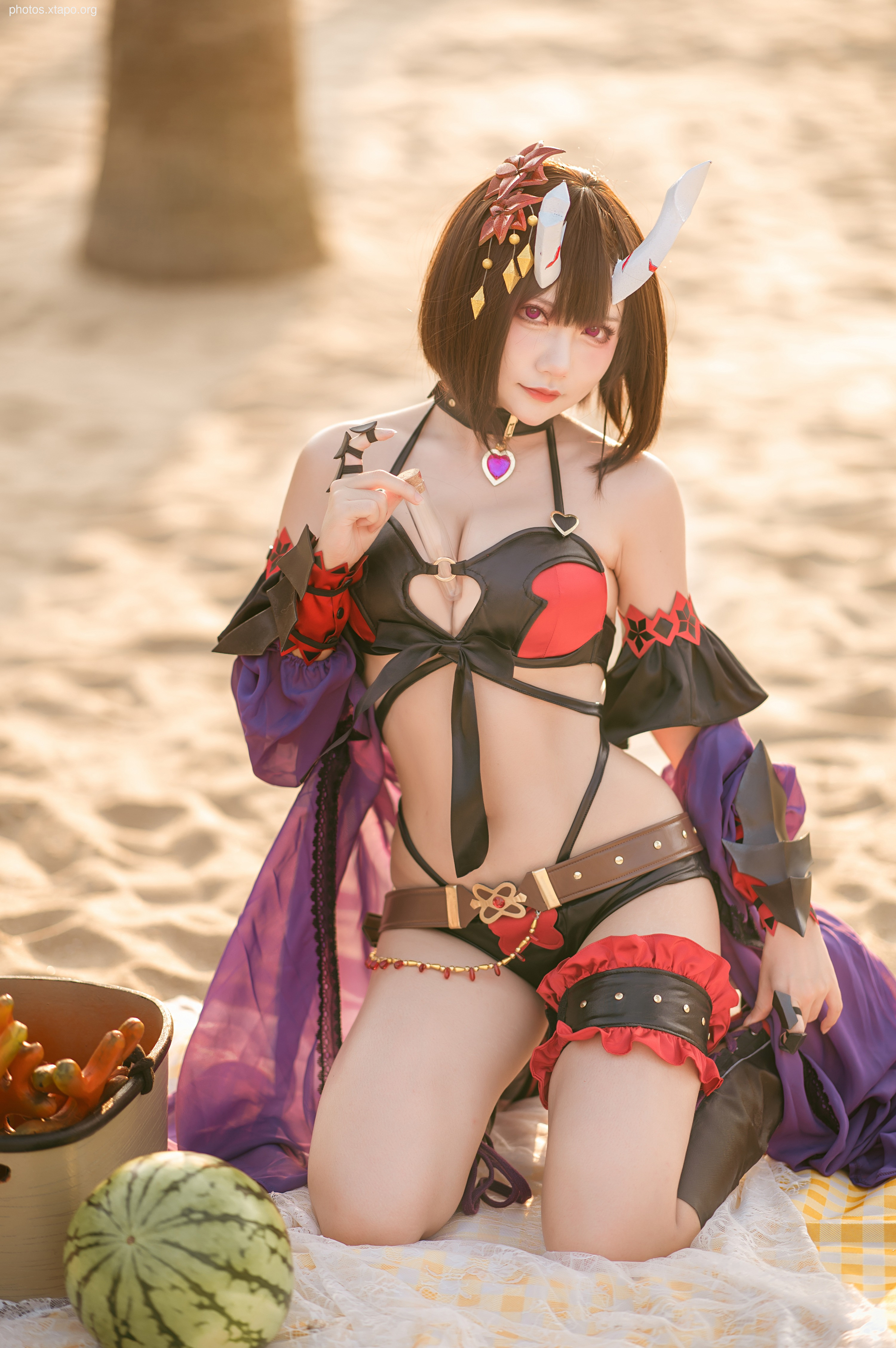 Yi Meow Jun_NYA & AMP Is a bear -Princess Link static & amp Princess Connect & nbsp & nbsp 38p -147m