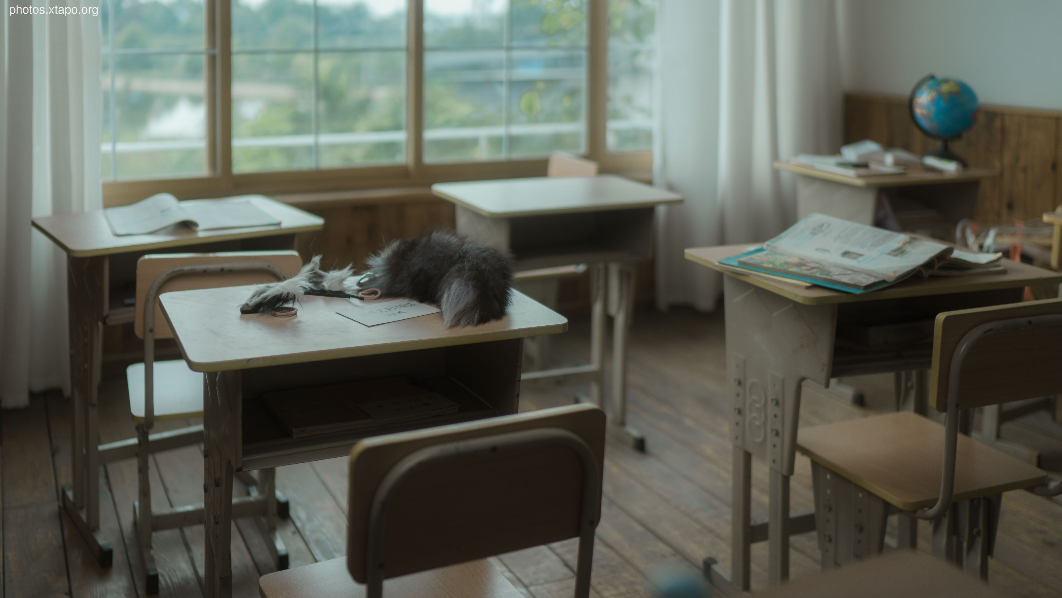 The game of Nange and the squad leader