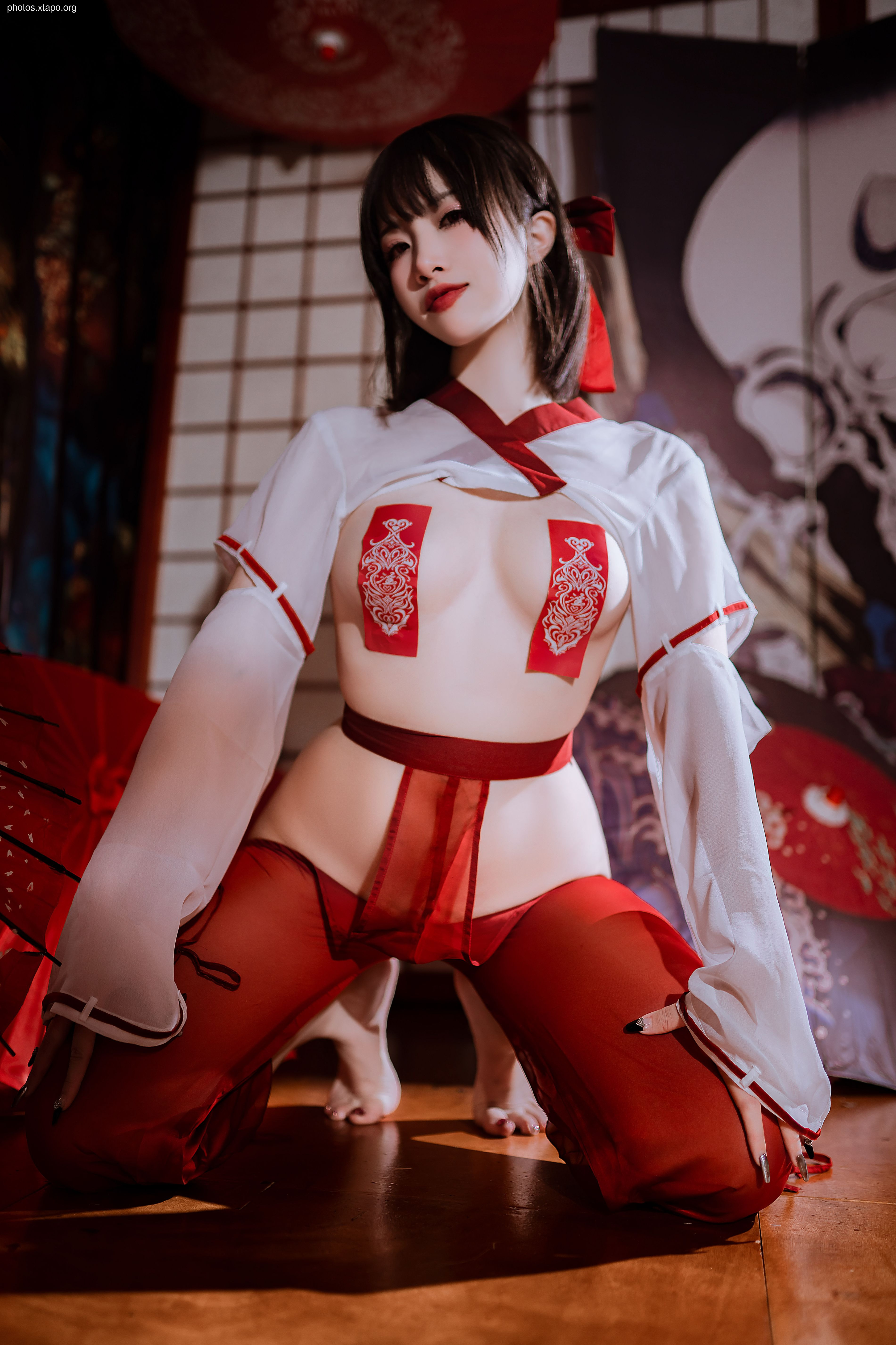 Erzuo Nisa Private Witch 37P-406MB