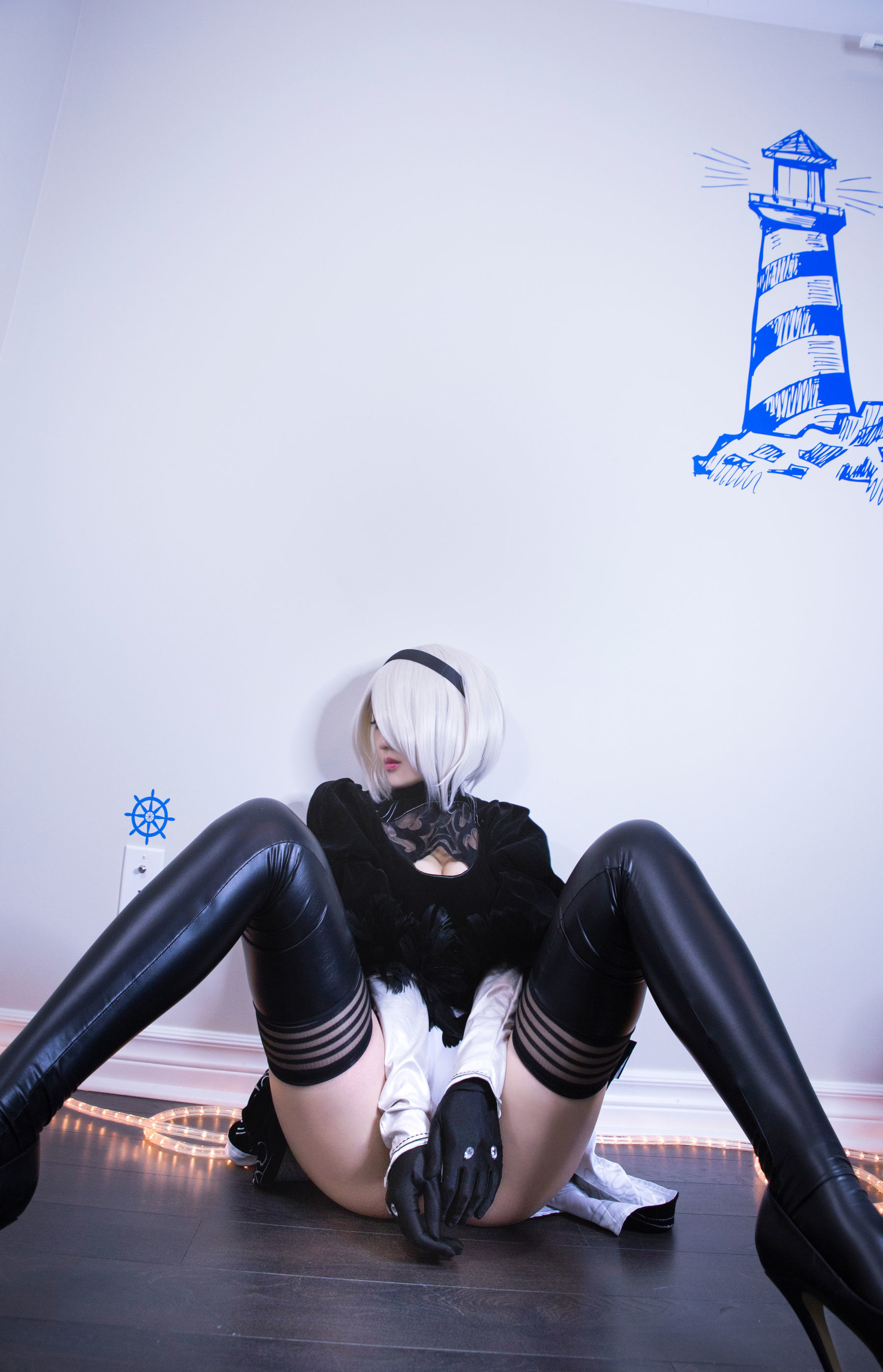 Net Red Coser Photo MISSWARMJ -BONUS 2B