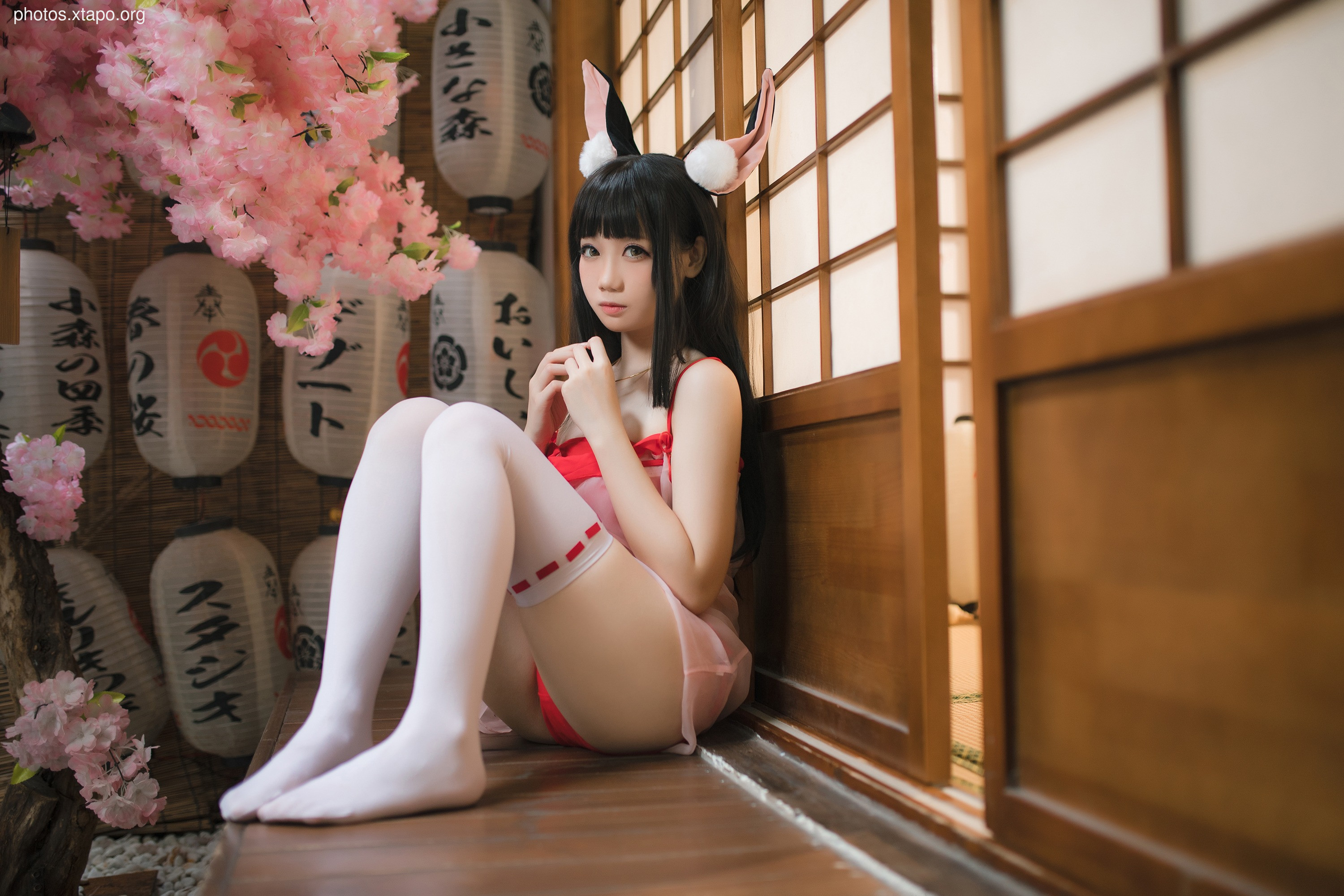 Swipe carbon blue route Nagato pajamas 27p-88MB