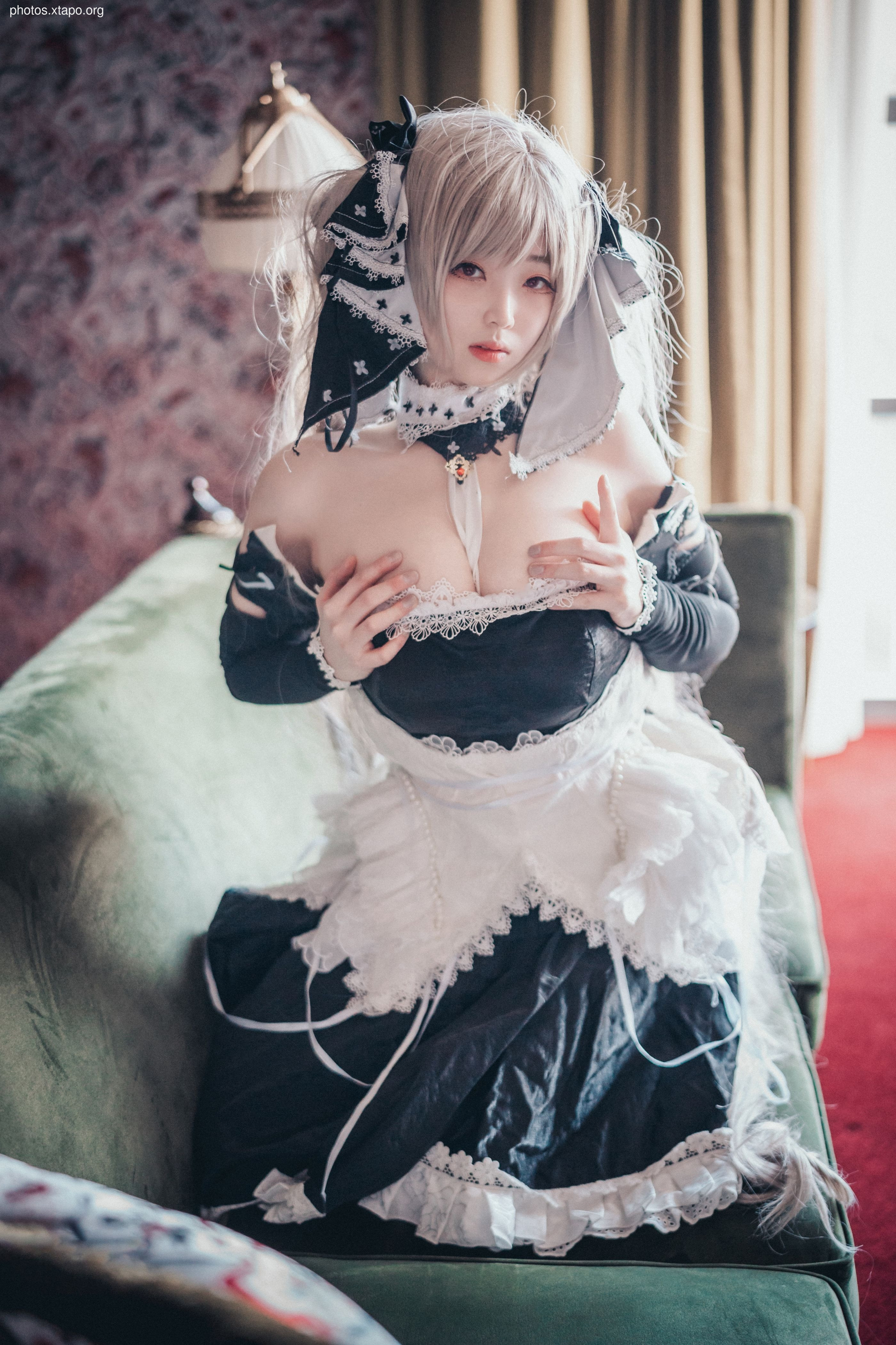 Djawa Photo - Bambi (밤비) - Azur Lane HMS Formidable