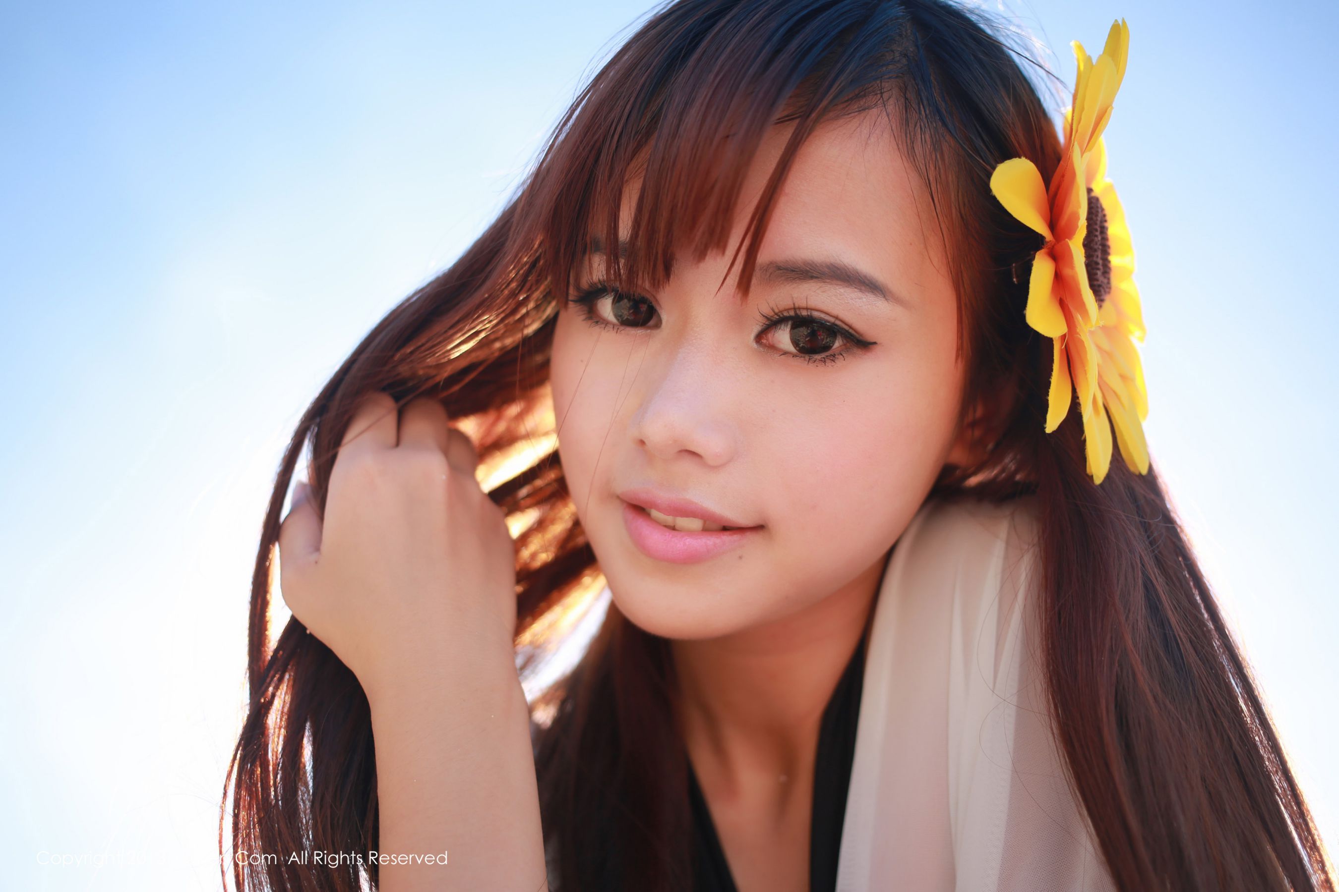 Toro Yu lives Loli Goddess Super Welfare Xiuren No.065