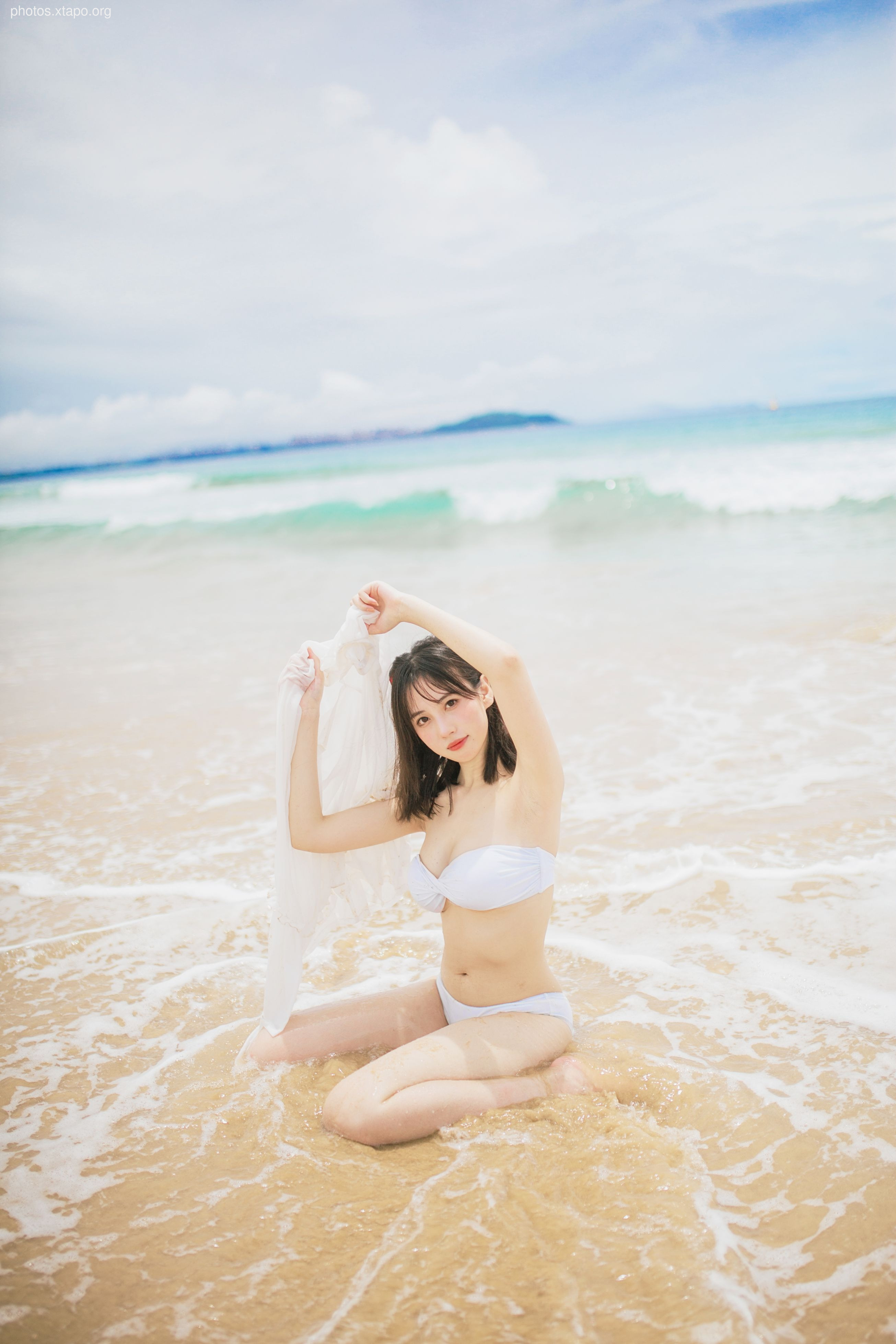 Nianxue ww -no.10 Listen to the sea 36P -292MB