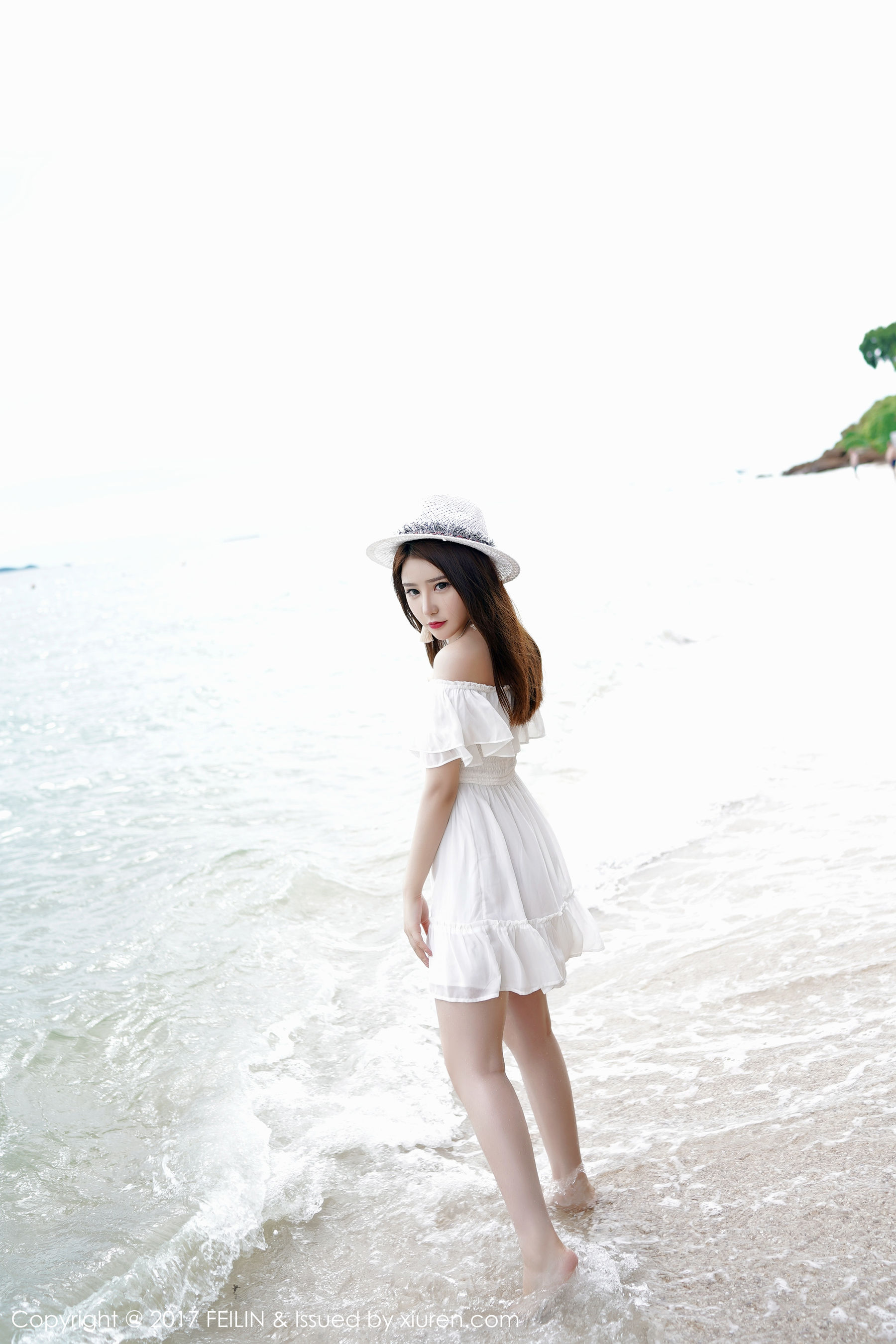 Beauty anchor@美 Momoko 囡 Feilin vol.104