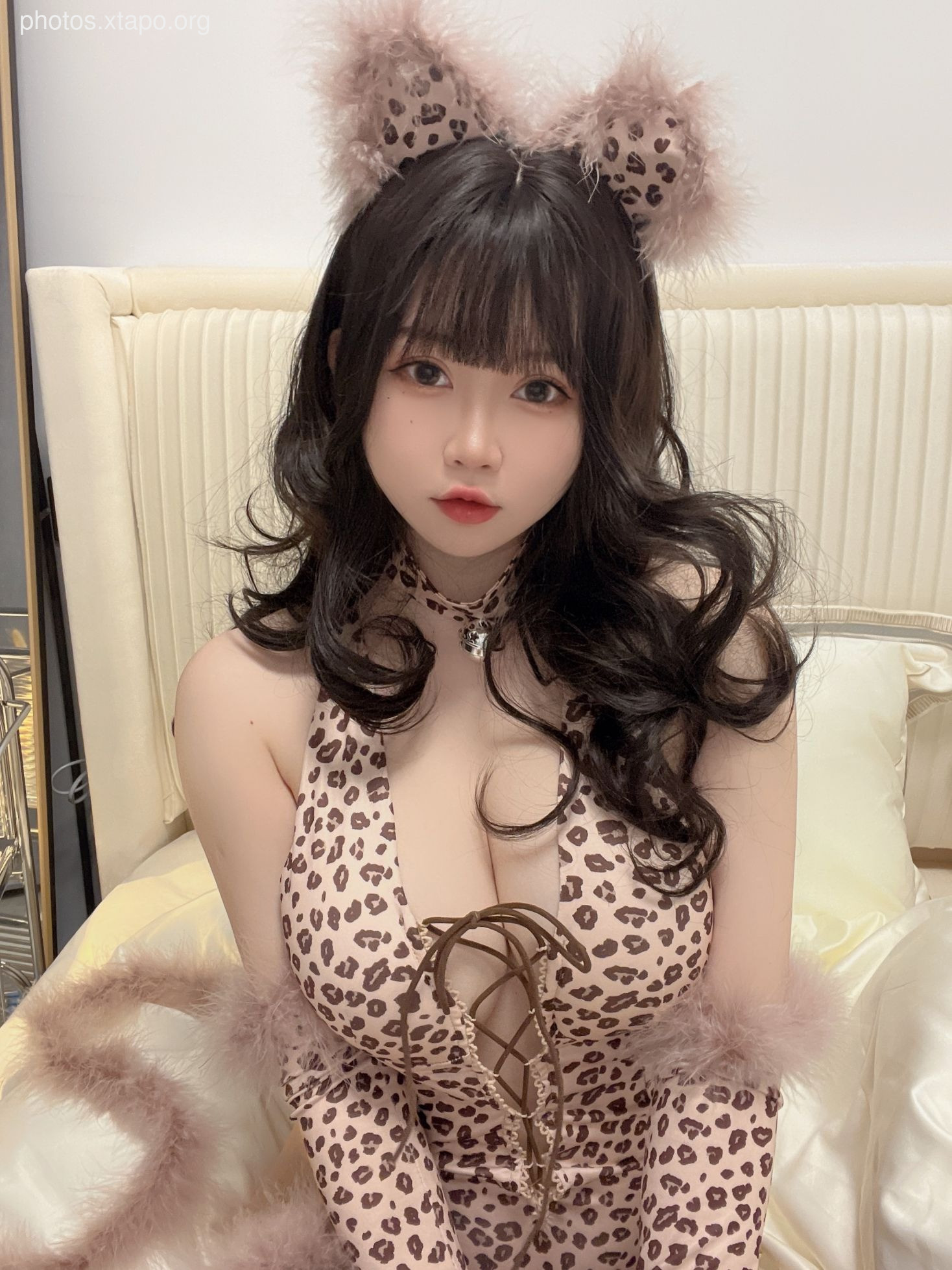 Yisai -Leopard Girl