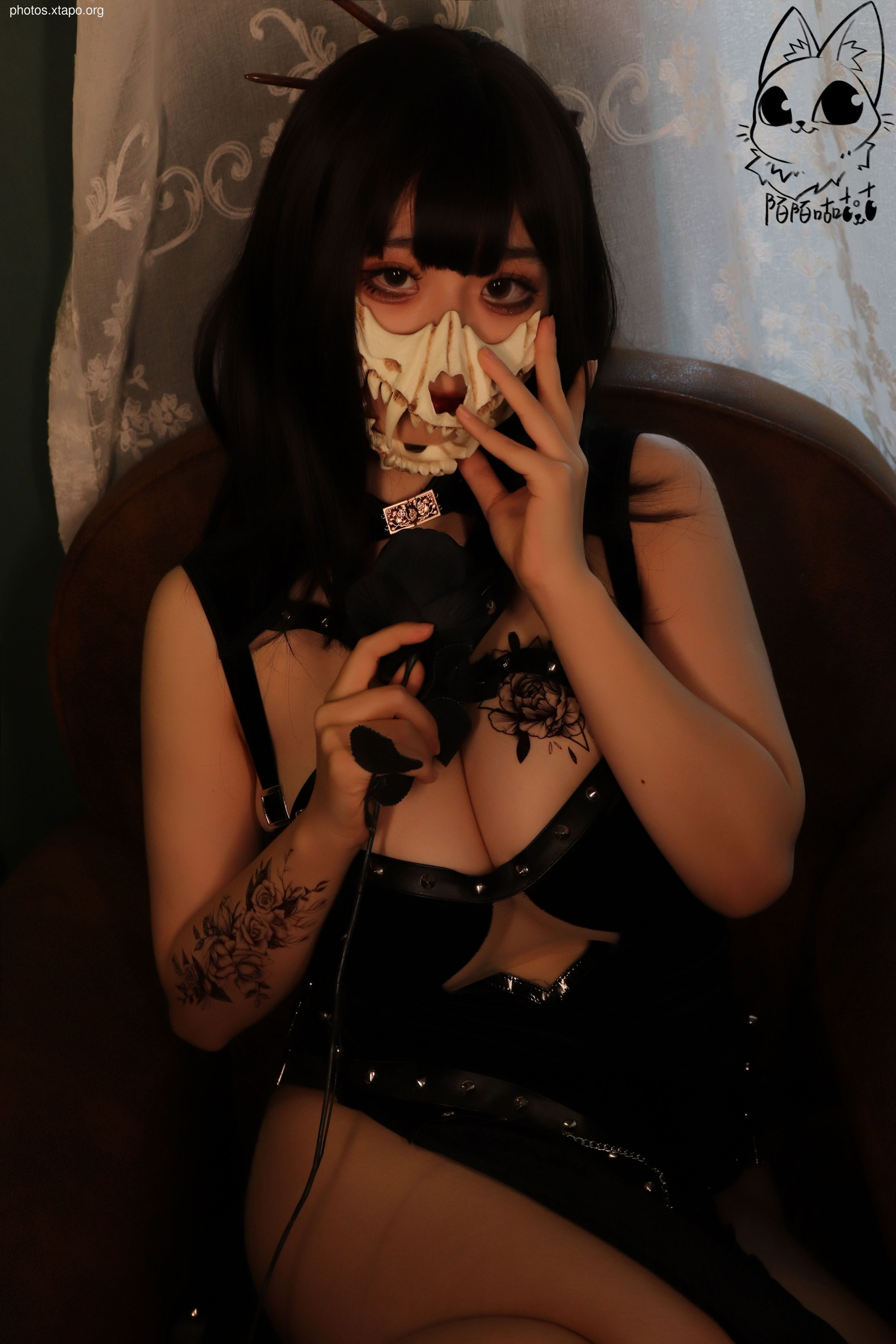 Shaomo Mask Mo Mo 26P-178MB