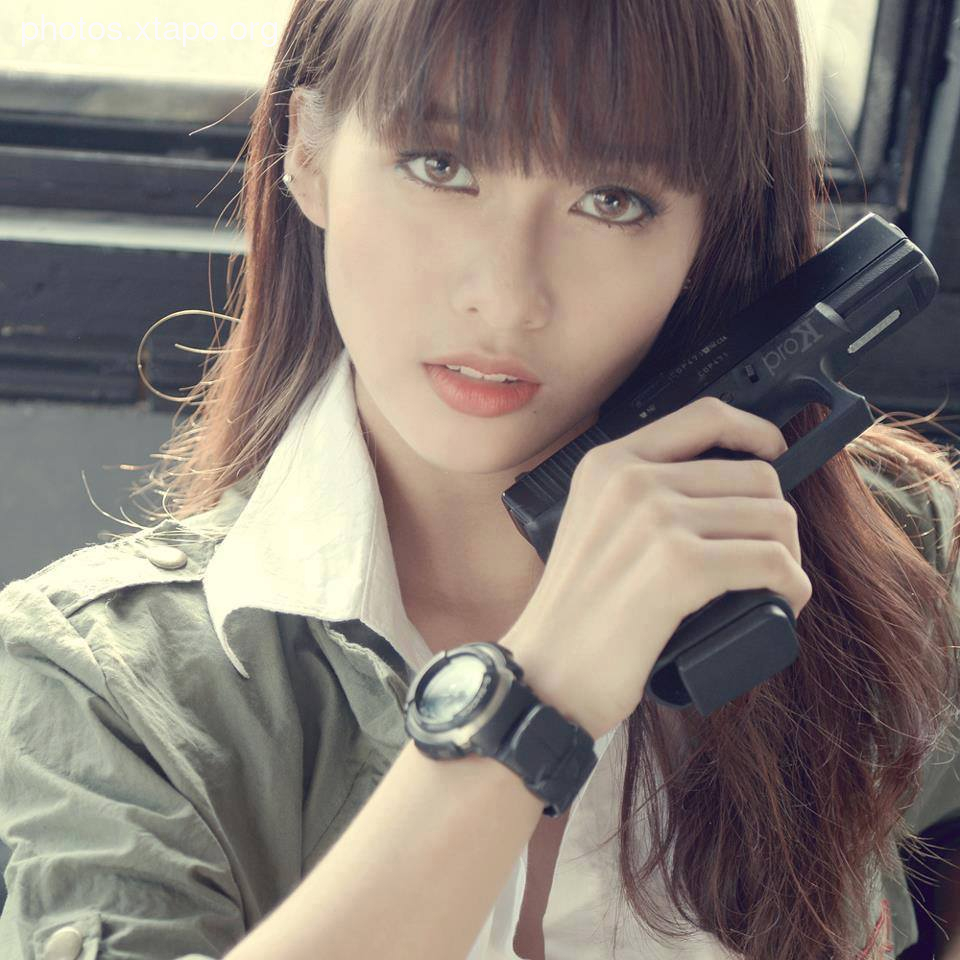 Ngan Sushi Temperament Sexy Lovely Picture and Photo