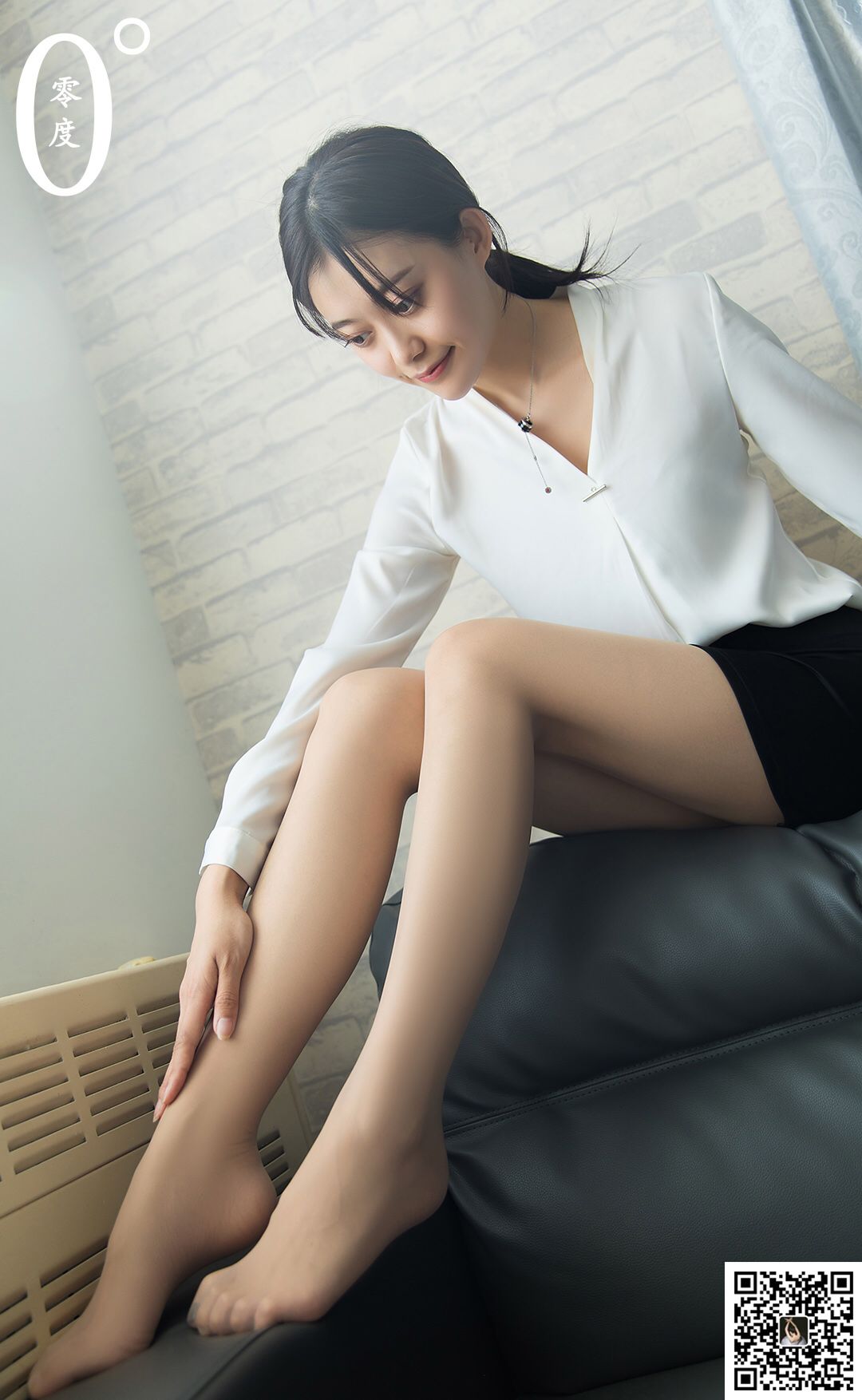 LD zero degree No.010 model gold