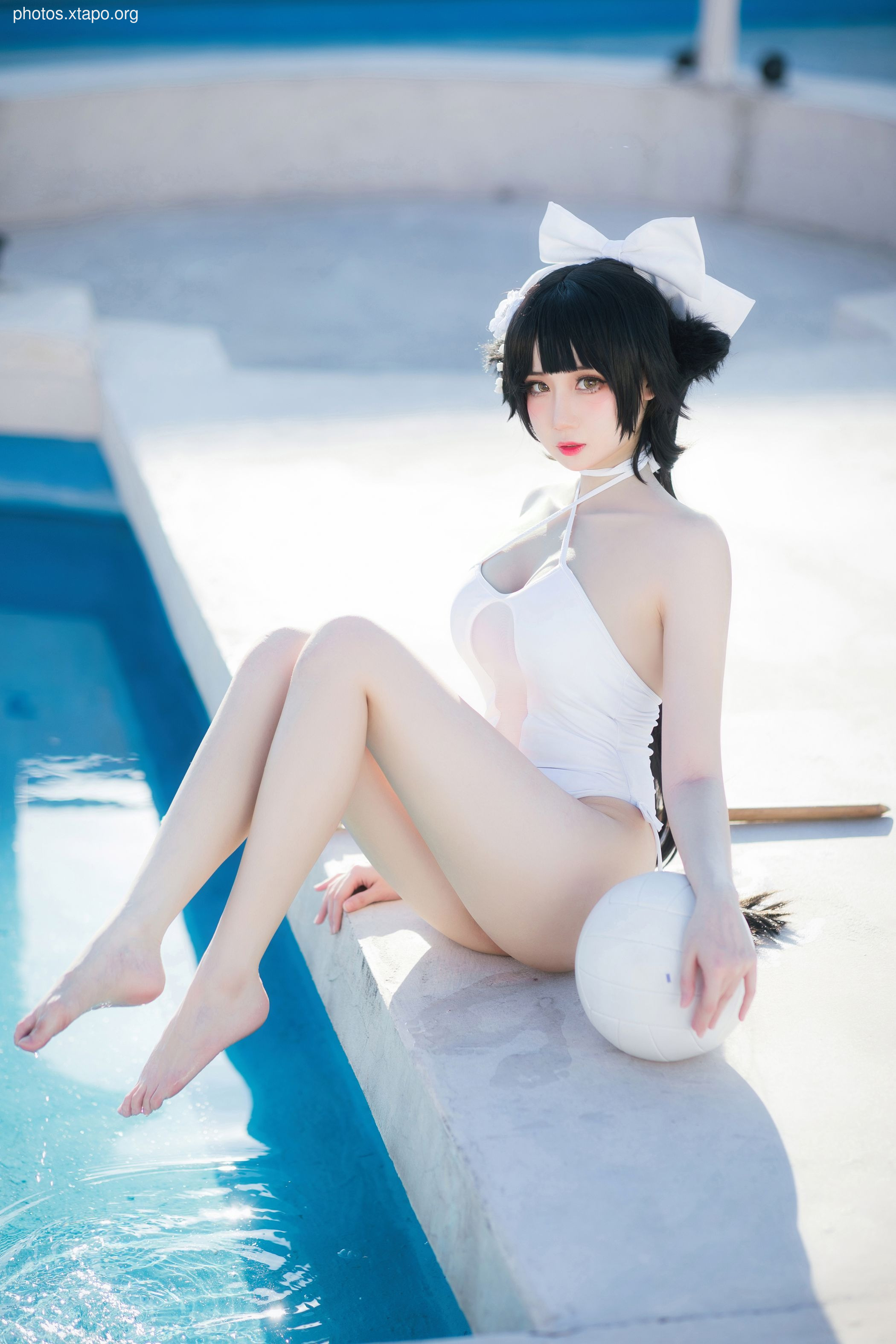 Swing carbon Kaohsiung swimsuit 24P-164MB