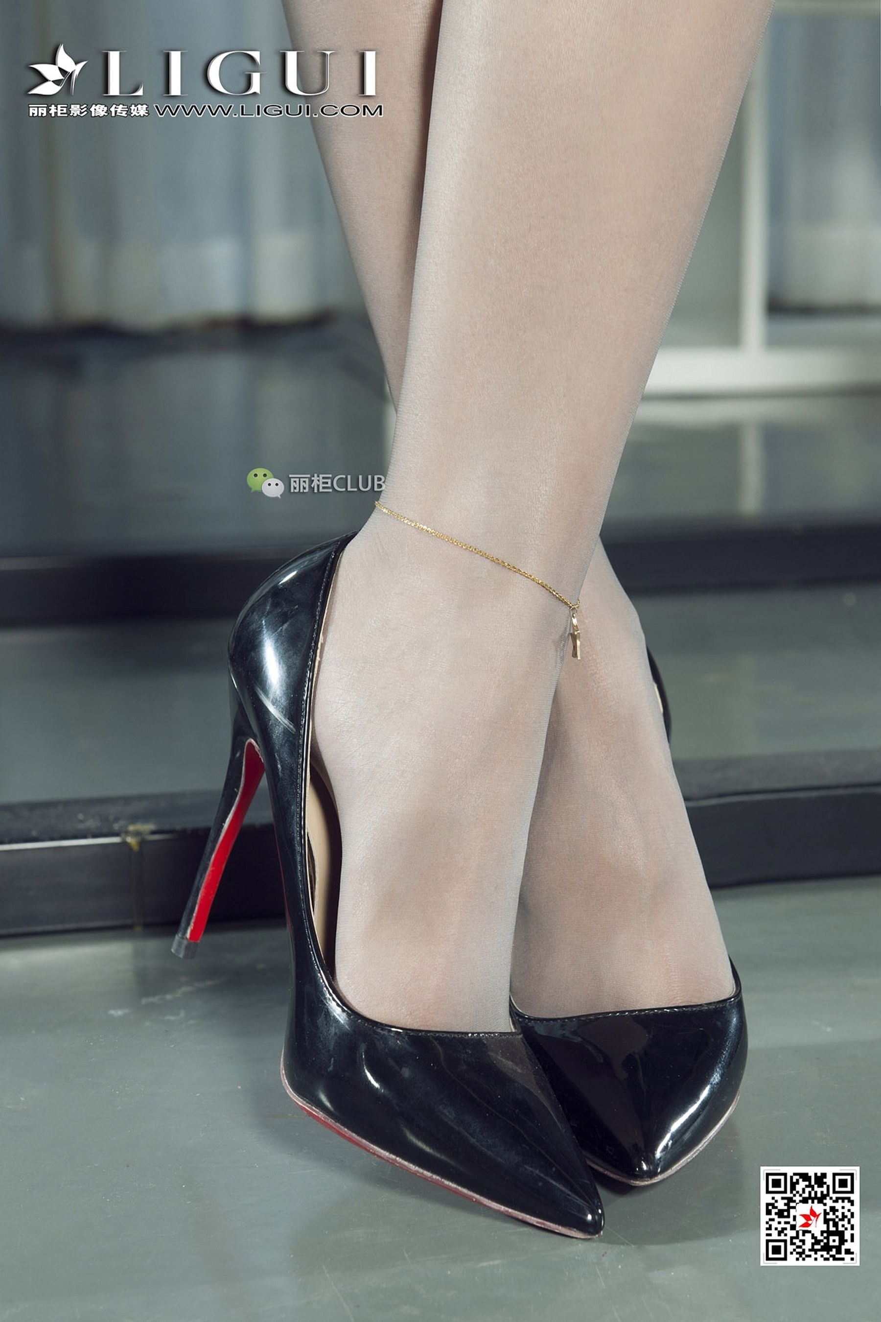 Model's dream Office Gray OL Li Cabinel LIGUI