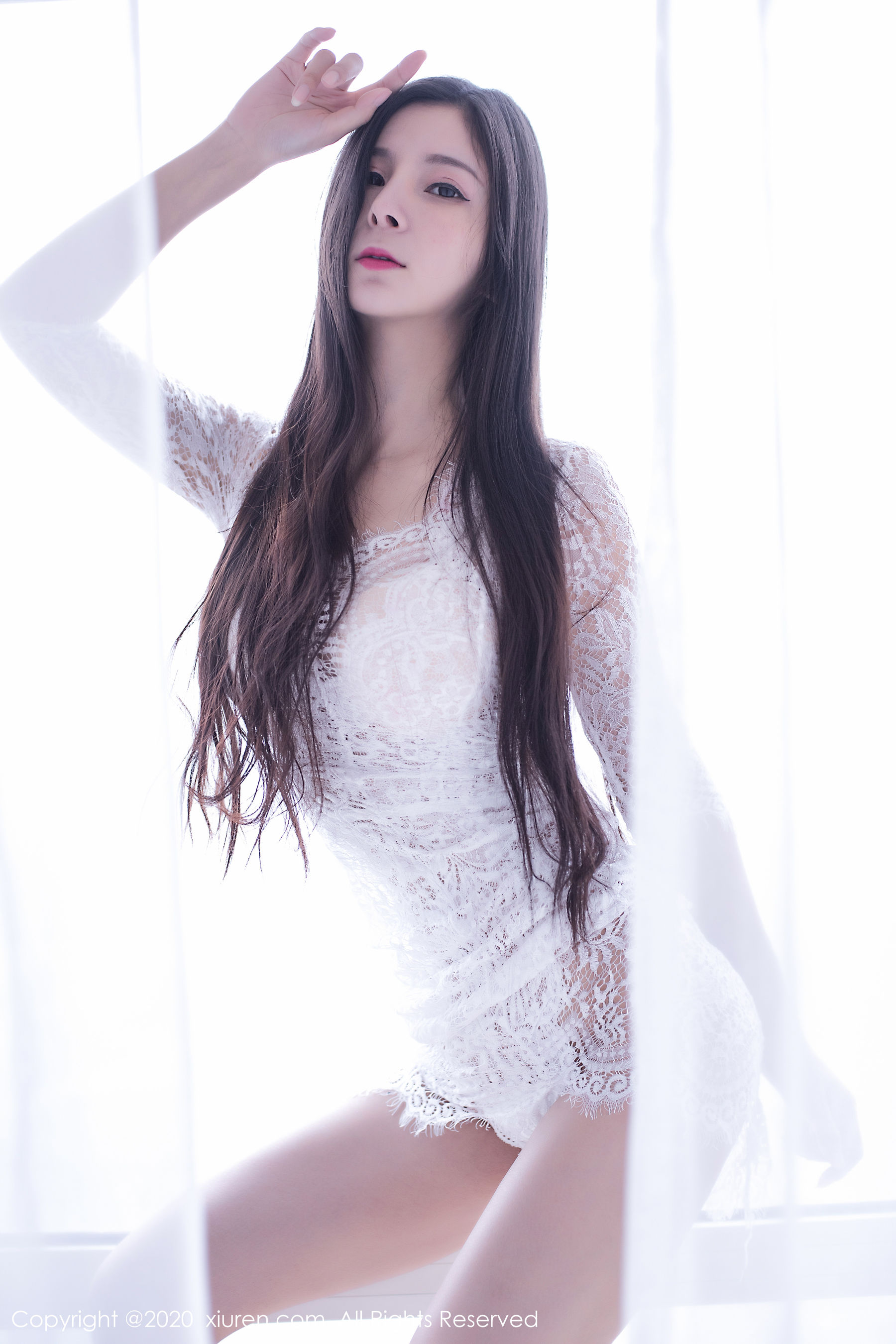 Xiuren No.2092 Xiaoman waist LVY