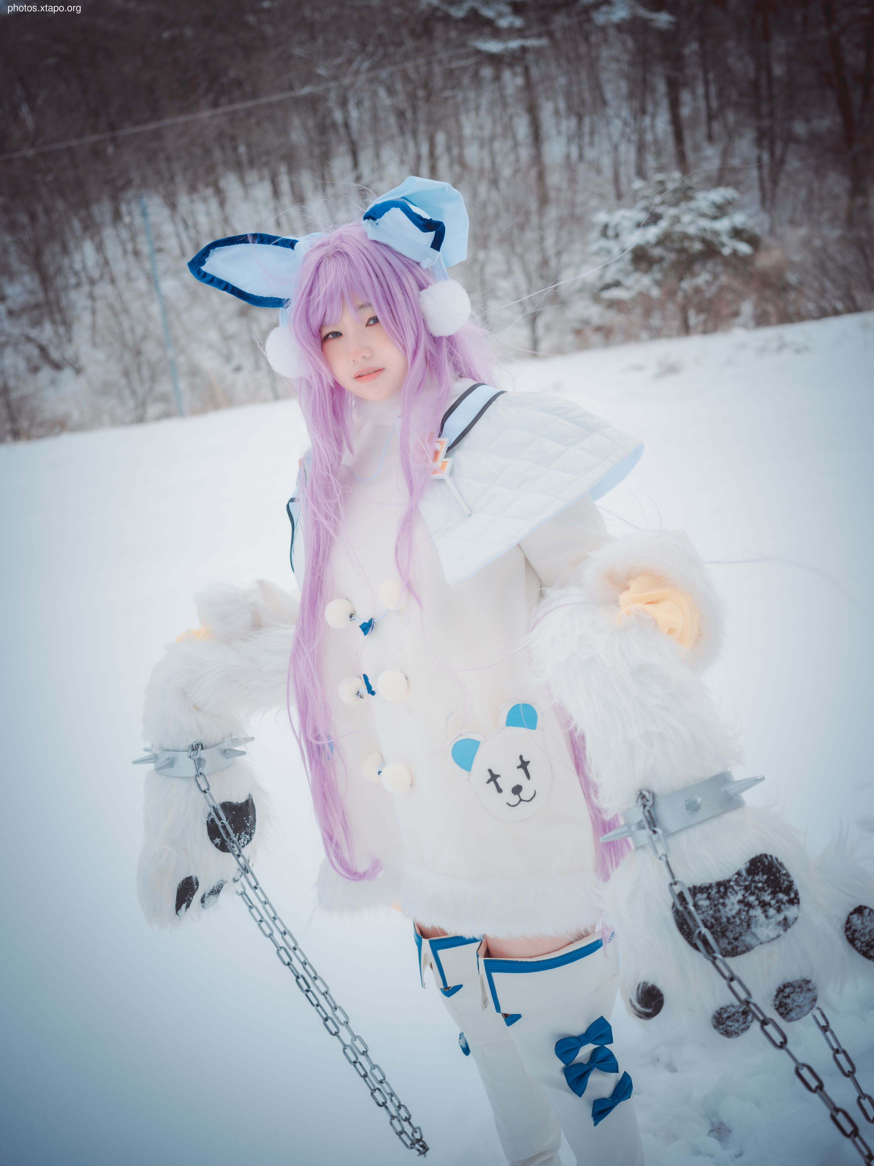 Djawa Photo - No.321 Mimmi (밈미) - Azur Lane Tashkent 59p ／ 1.41gb