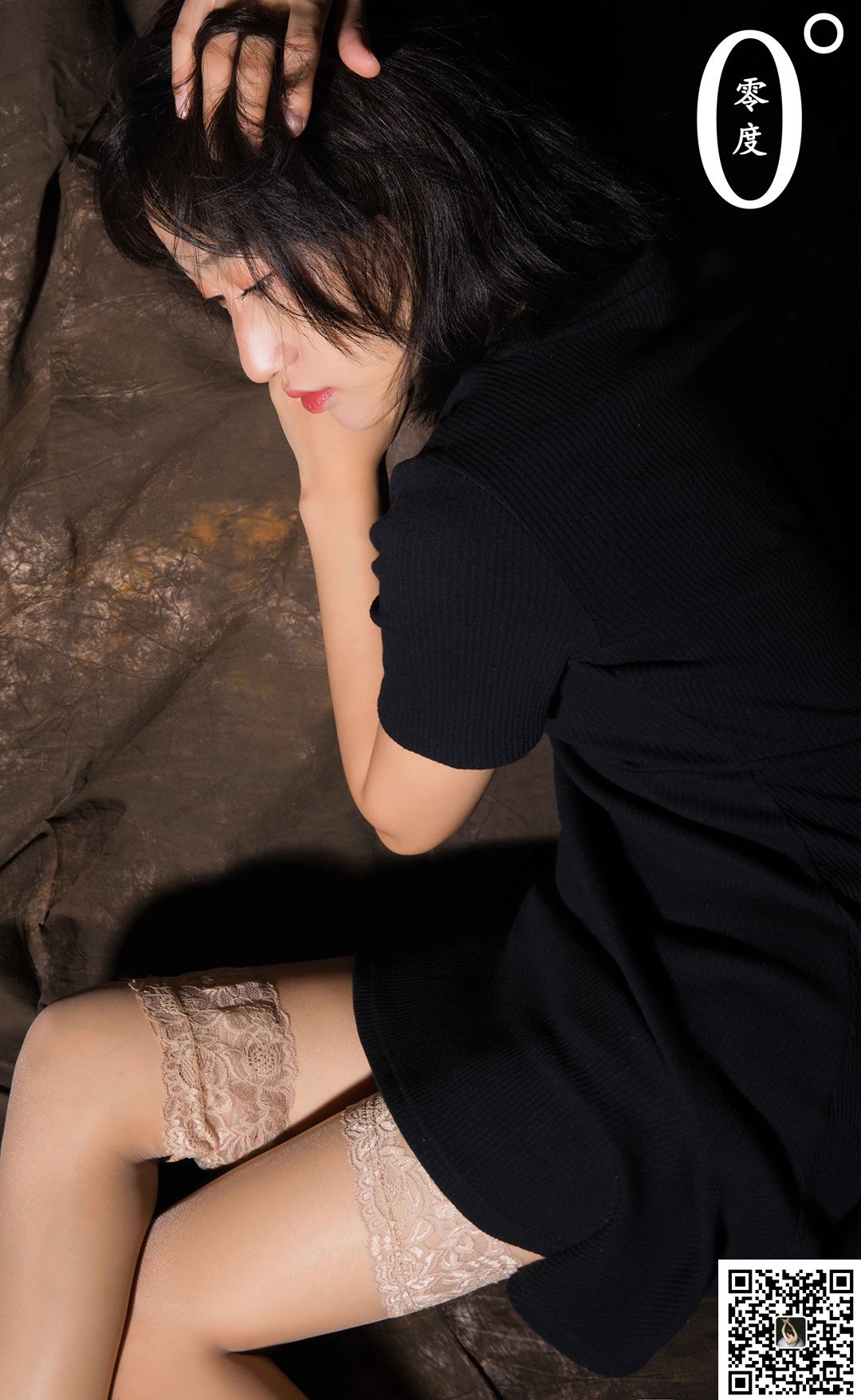 LD zero degree No.010 model gold