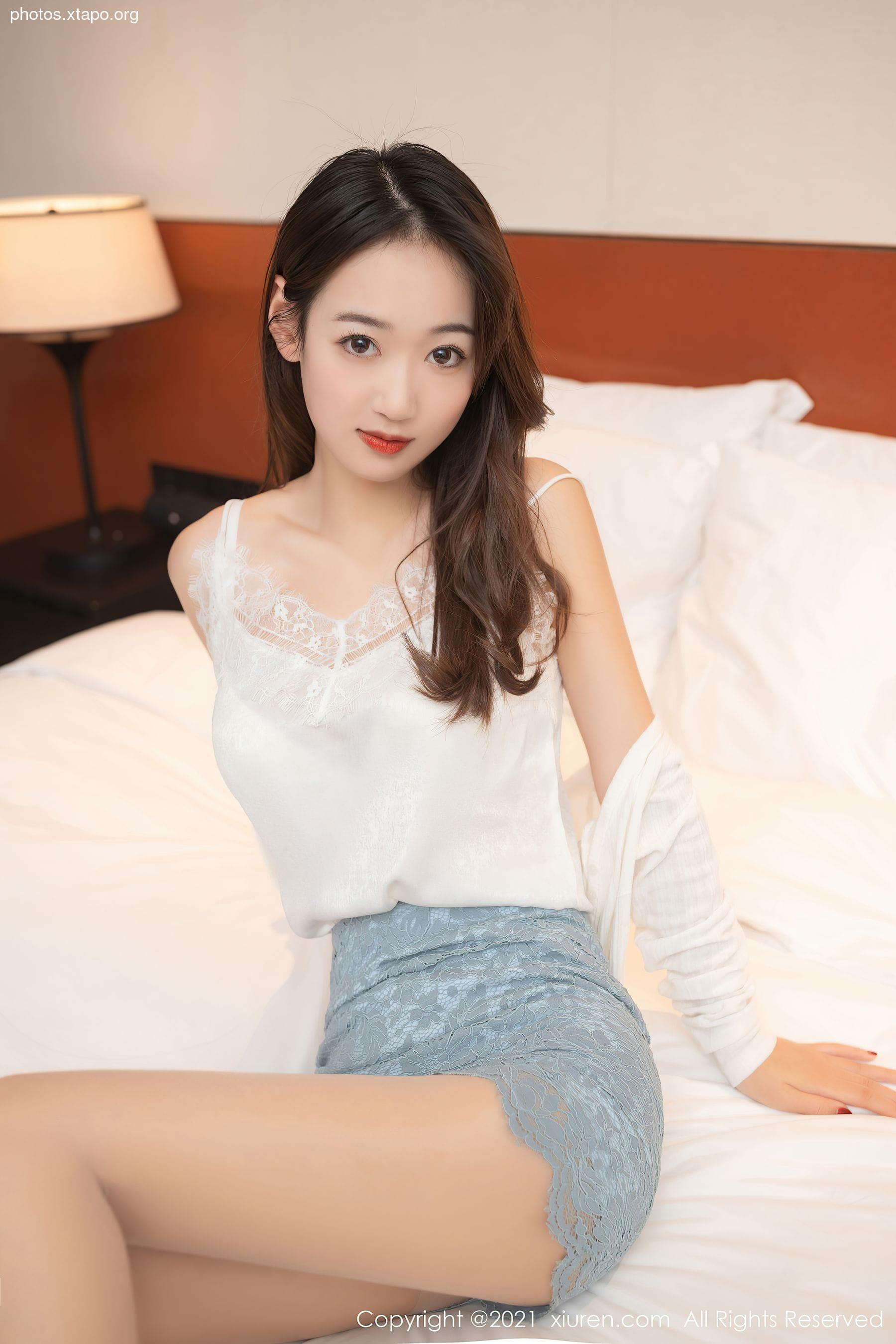 Xiuren 3115 Tang Anqi Cecilia