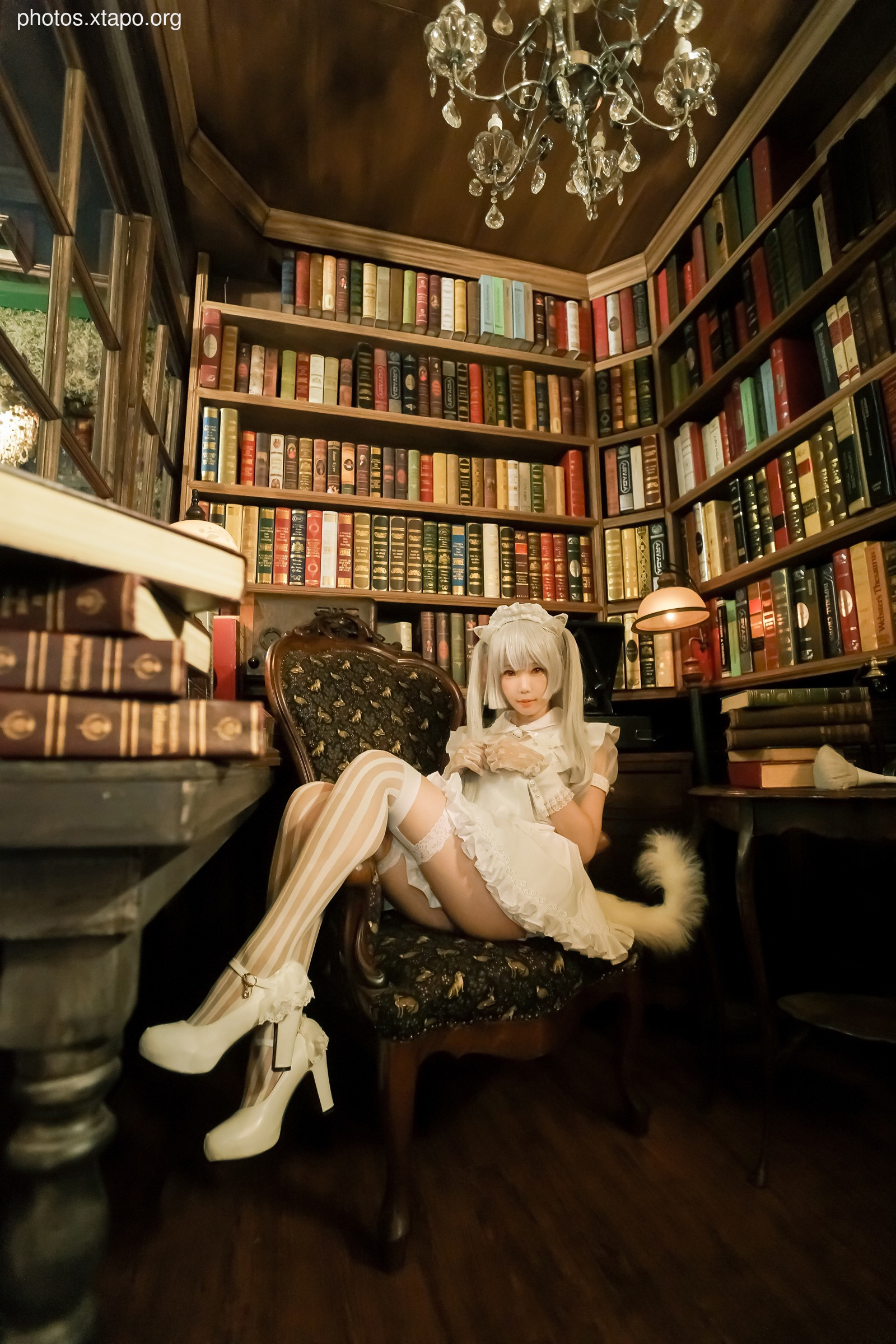 ElyEE子 - NO.87 TUESDAY TWINTAIL 141P-261MB