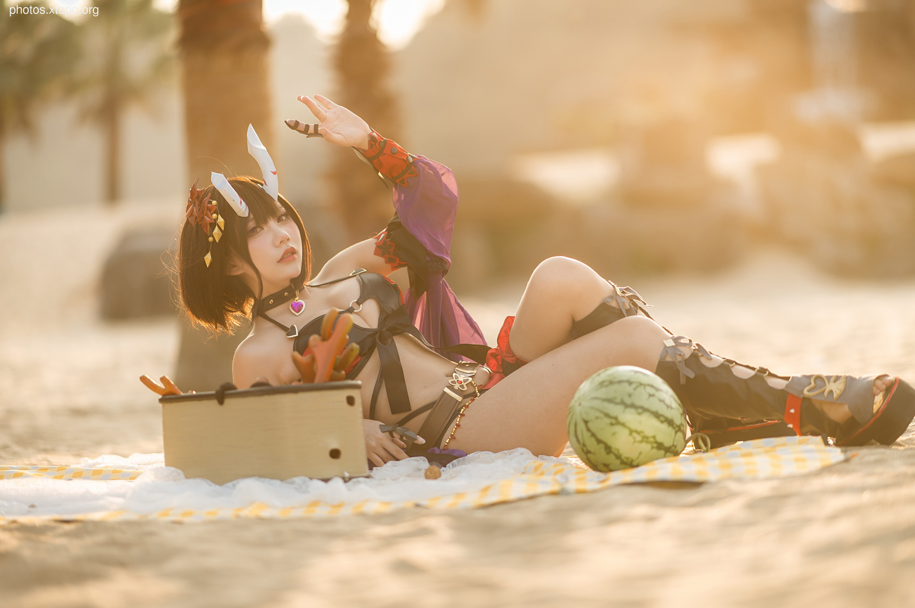 Yi Meow Jun_NYA & AMP Is a bear -Princess Link static & amp Princess Connect & nbsp & nbsp 38p -147m