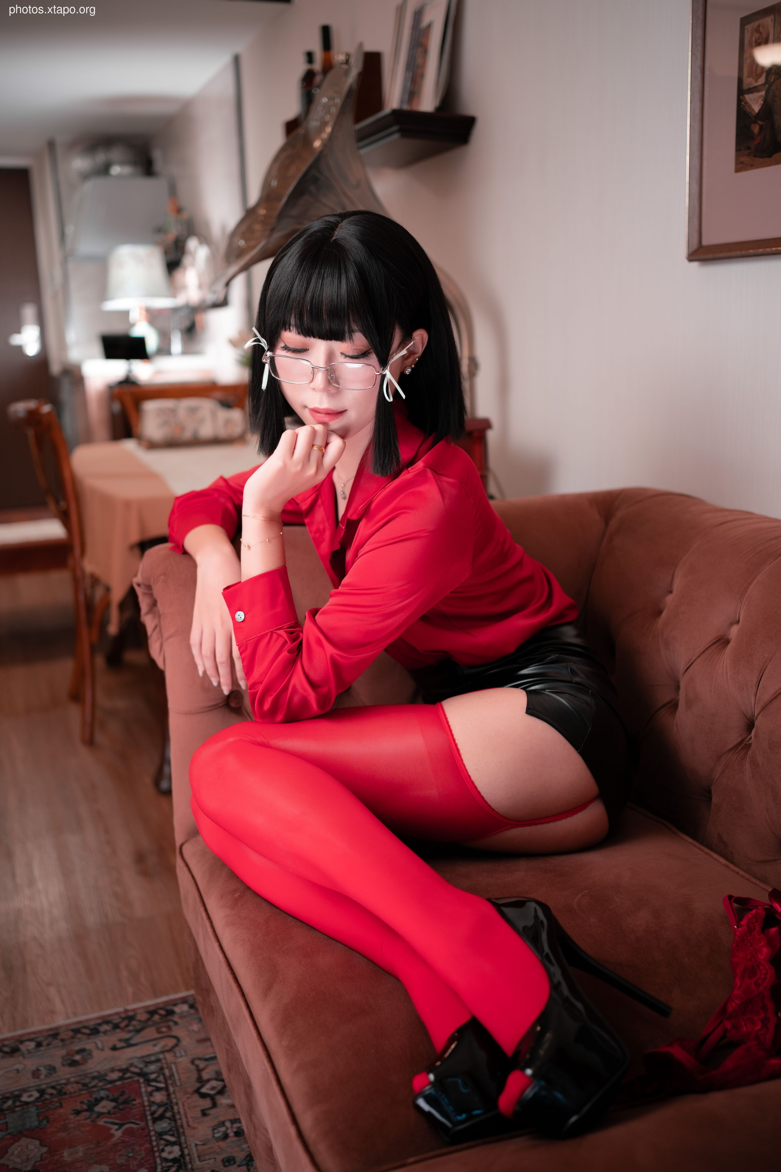 Money Cold Hui Ye Ji OL Uniform