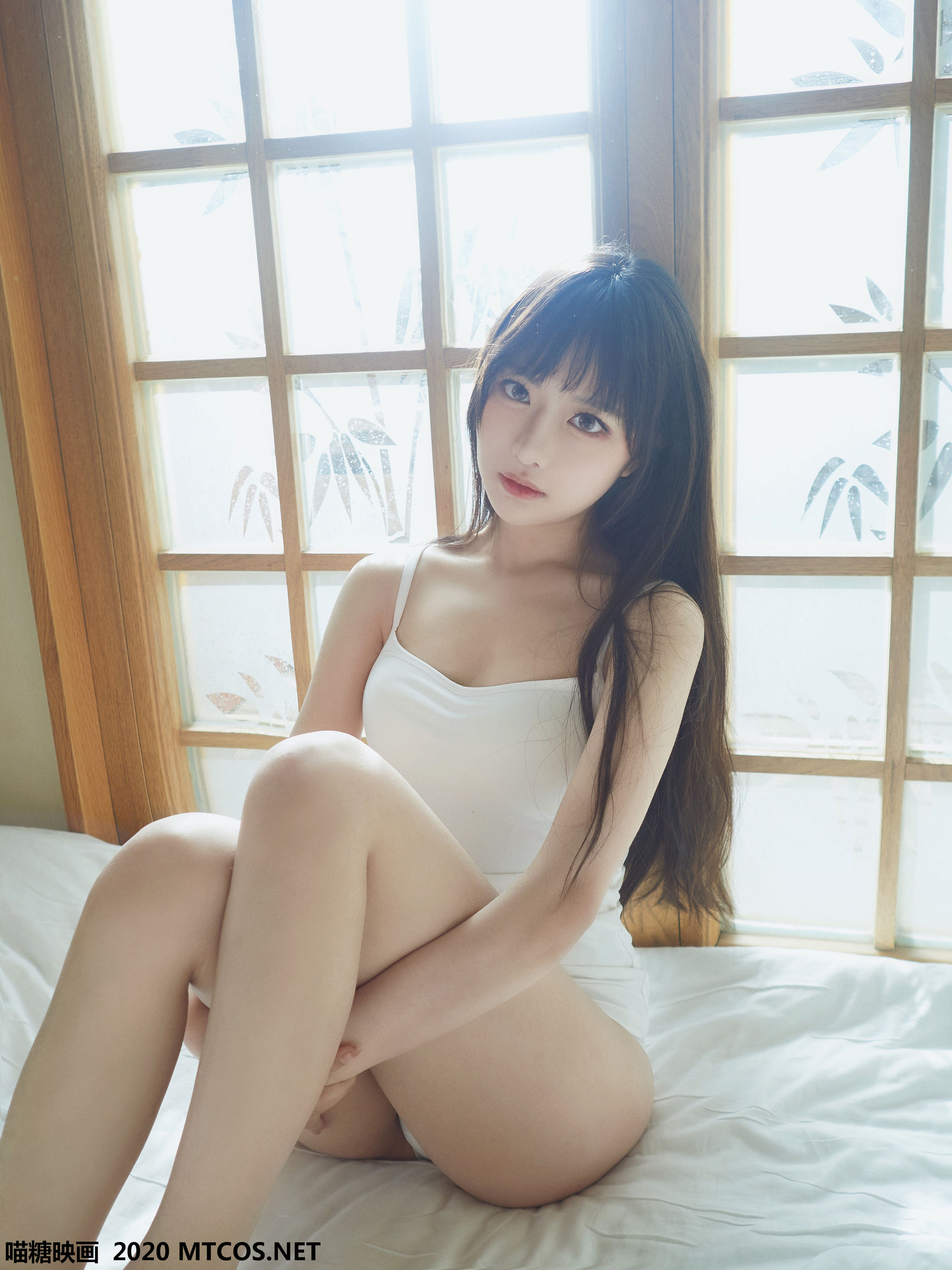 Meow Sugar Painting Vol.143 is a private house of white T