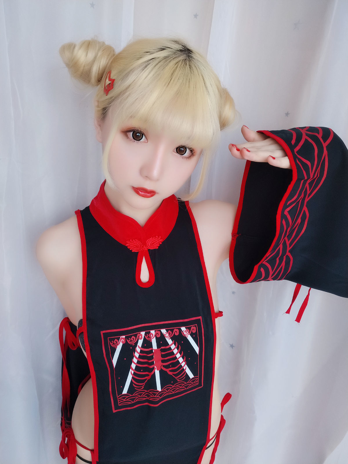 Loli cos Star is delayed Vol.02 young teeth zombie bag