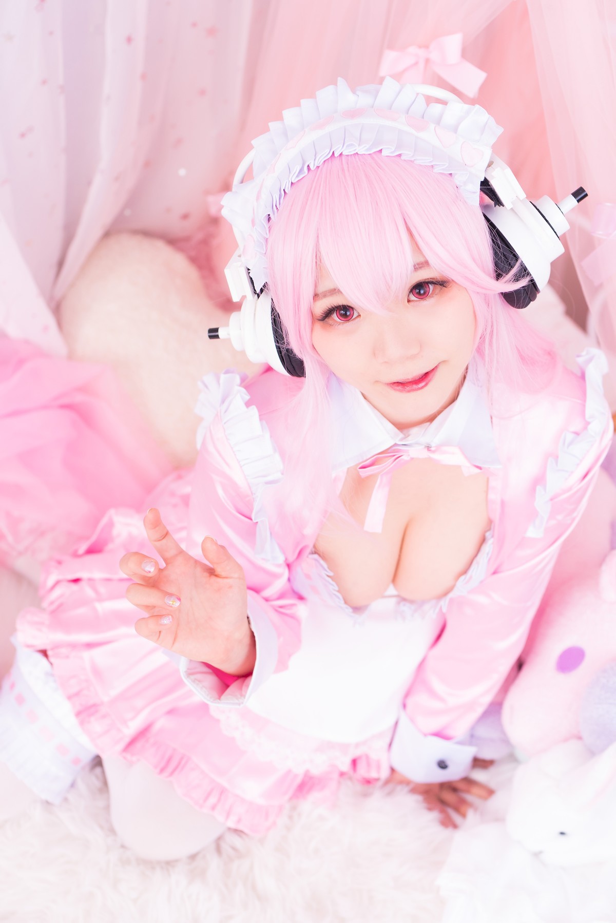 Cosplay Ruumi Ryuu Ruuniko Morimori ROM Vol.01