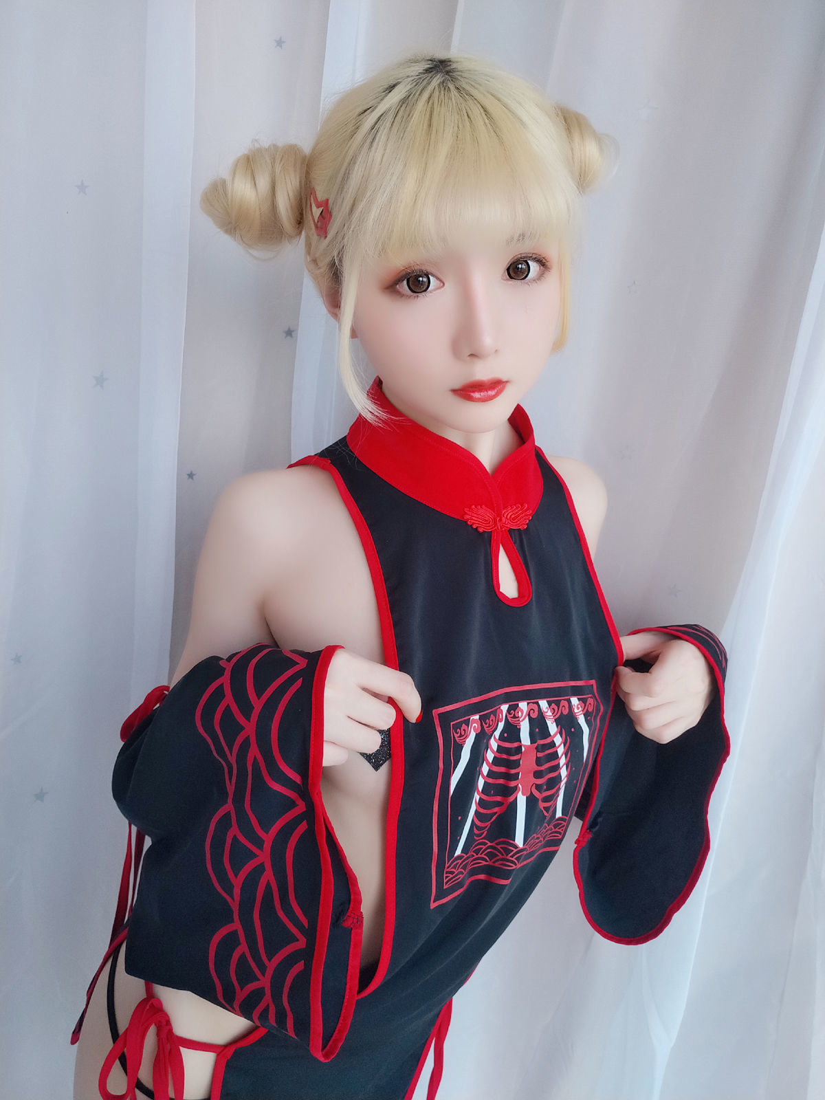 Loli cos Star is delayed Vol.02 young teeth zombie bag